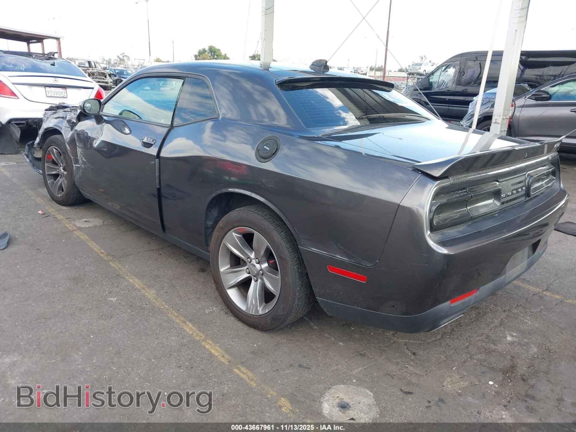 2017 DODGE CHALLENGER - VIN: 2C3CDZAG2HH549017 - Photo 3