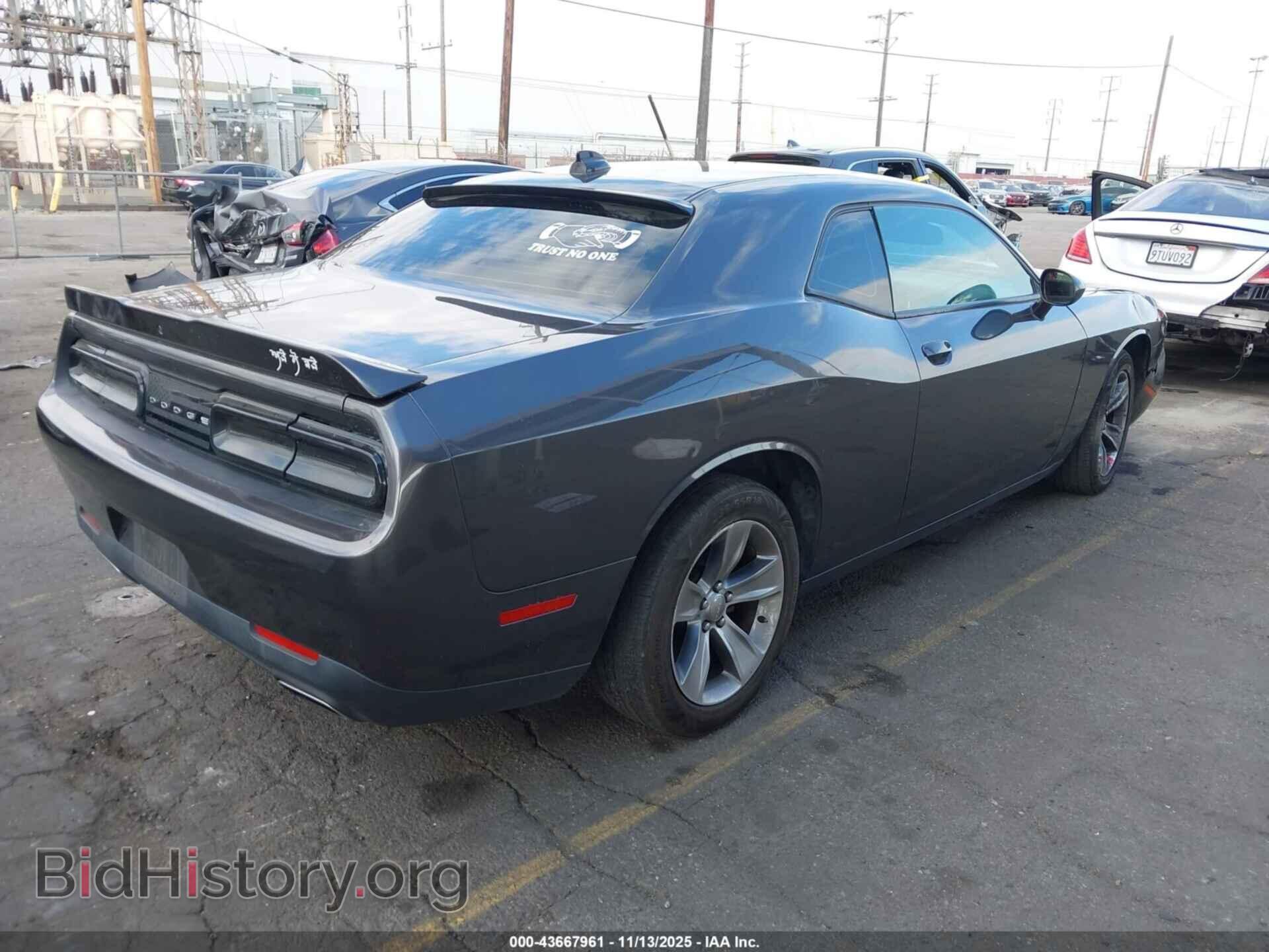 2017 DODGE CHALLENGER - VIN: 2C3CDZAG2HH549017 - Photo 4