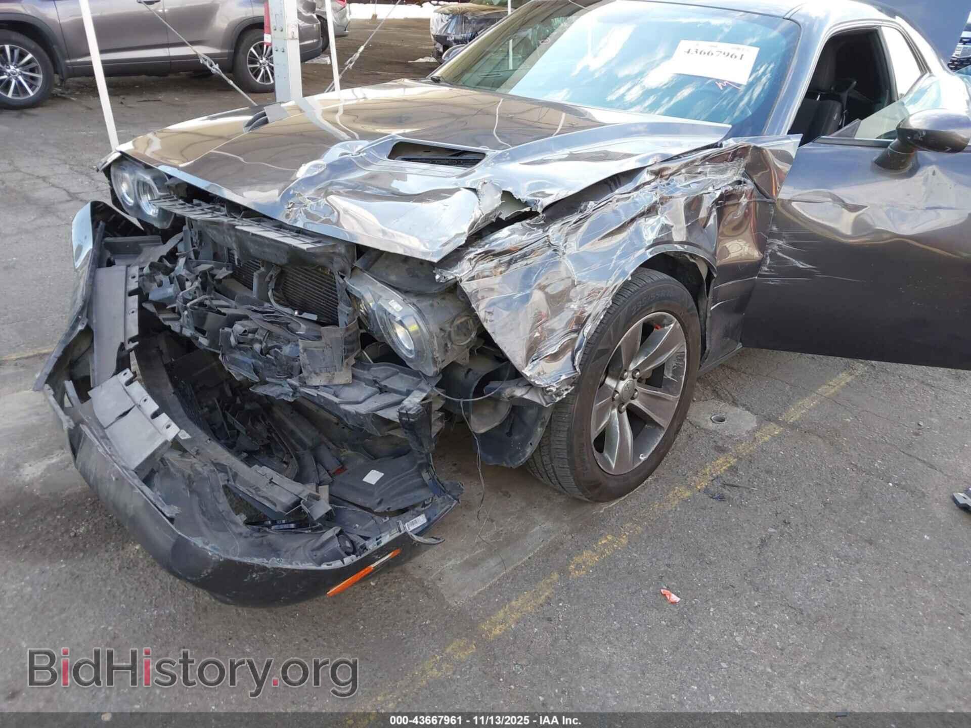2017 DODGE CHALLENGER - VIN: 2C3CDZAG2HH549017 - Photo 6