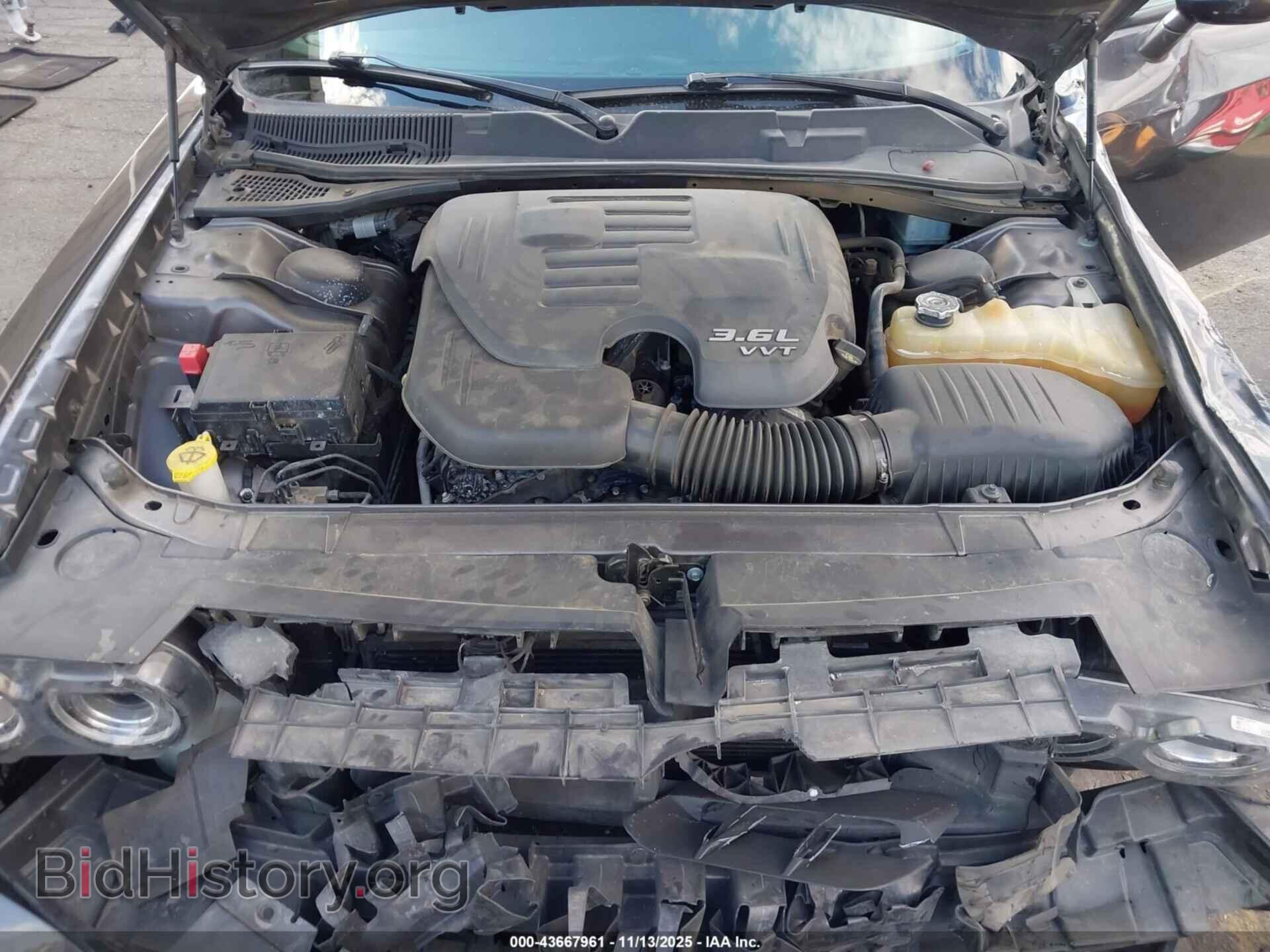 2017 DODGE CHALLENGER - VIN: 2C3CDZAG2HH549017 - Photo 10