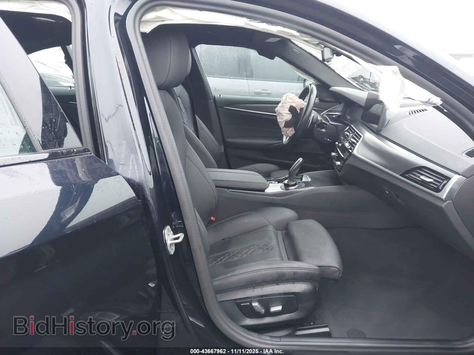 2023 BMW 540 - VIN: WBA53BJ05PCN28811 - Photo 5