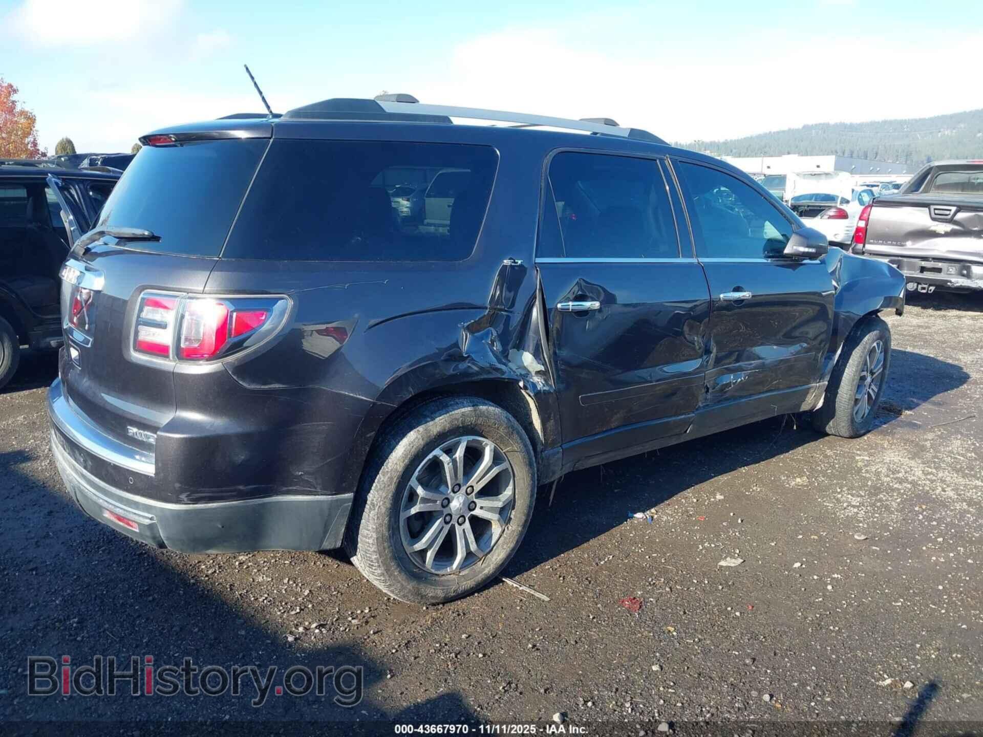 2014 GMC ACADIA - VIN: 1GKKVRKD2EJ373125 - Фото 4