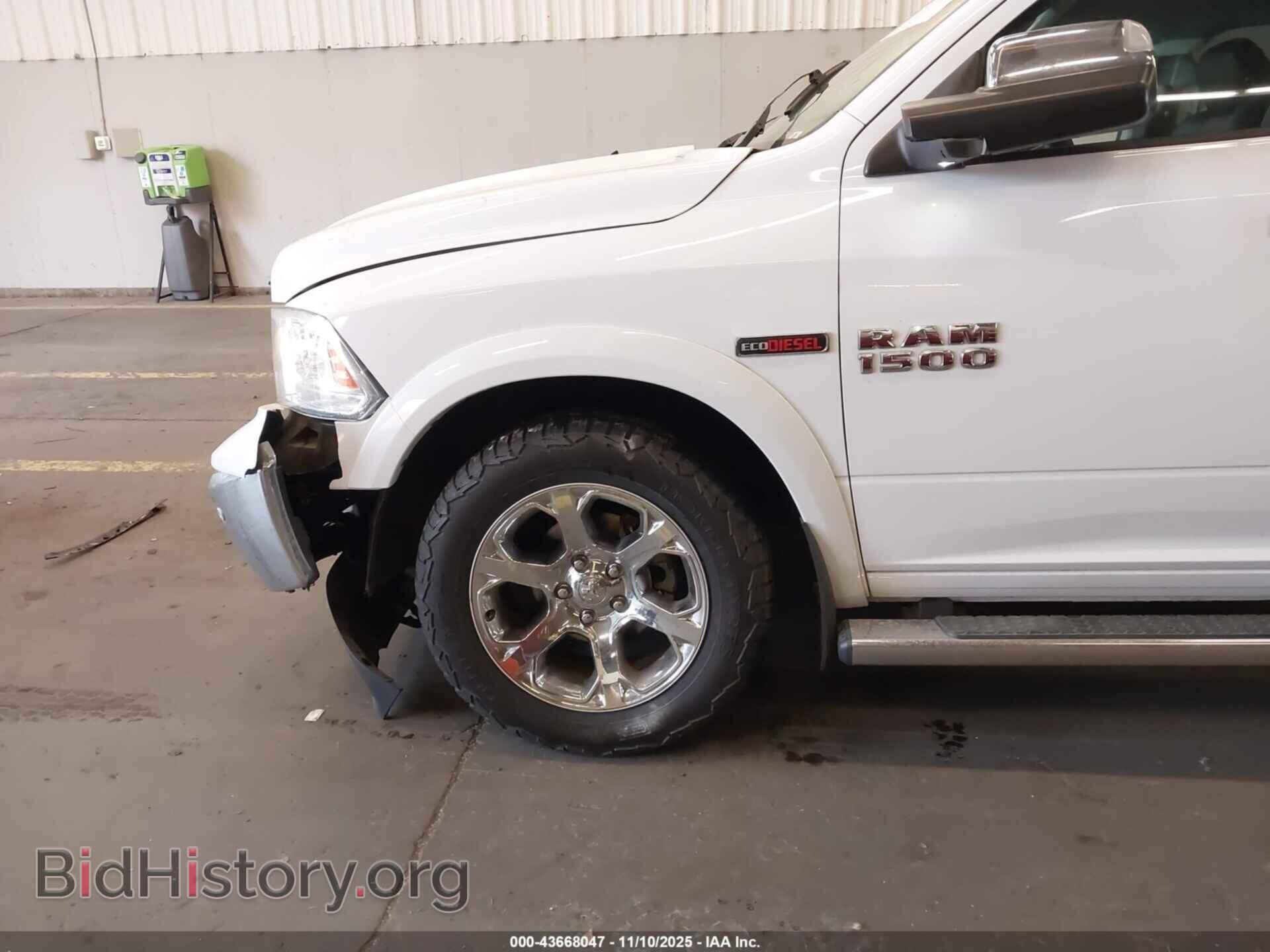 2018 RAM 1500 - VIN: 1C6RR7VM6JS228390 - Фото 6