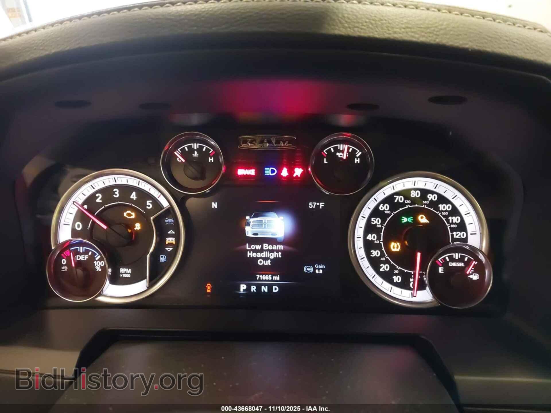 2018 RAM 1500 - VIN: 1C6RR7VM6JS228390 - Фото 7
