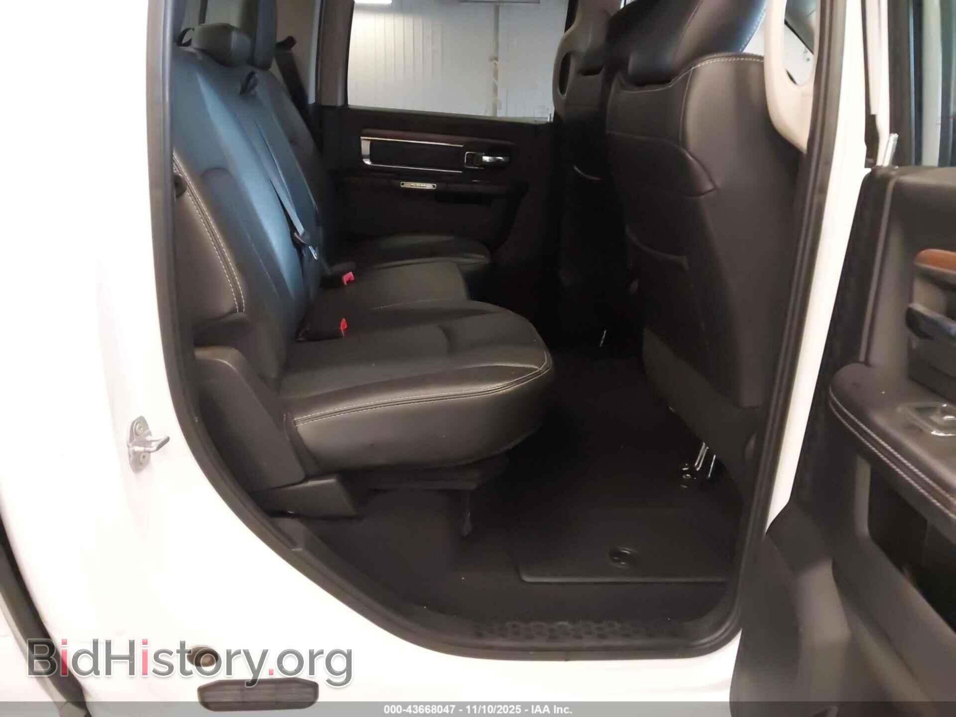 2018 RAM 1500 - VIN: 1C6RR7VM6JS228390 - Фото 8