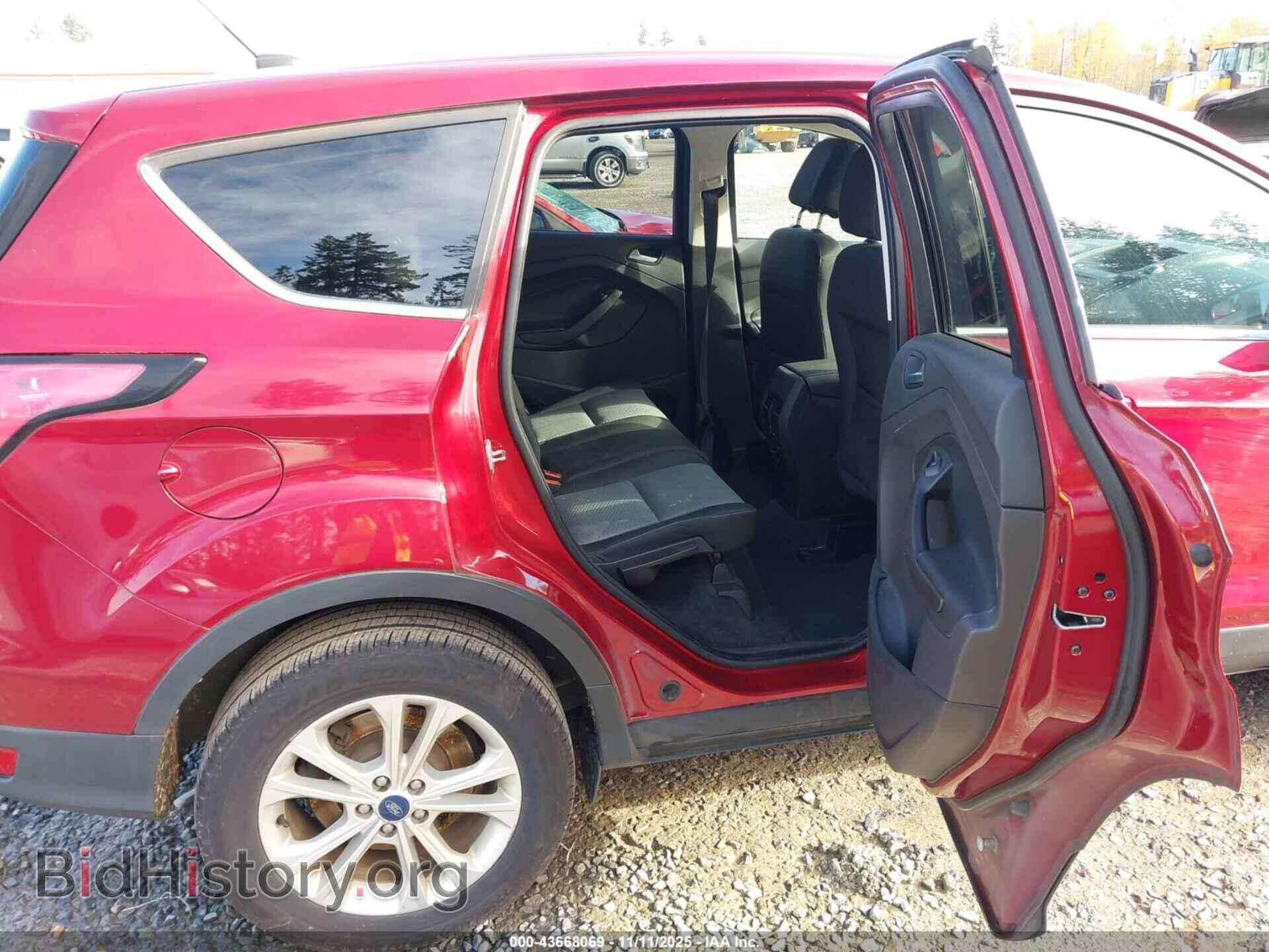 2017 FORD ESCAPE - VIN: 1FMCU0GD1HUC88475 - Фото 8