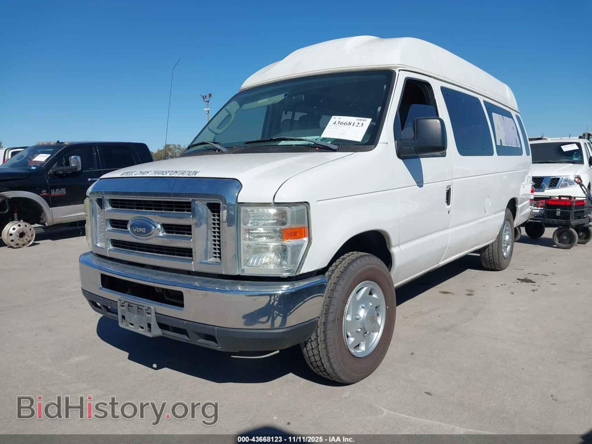 2012 FORD E-250 - VIN: 1FTNS2EW5CDA02381 - Photo 2