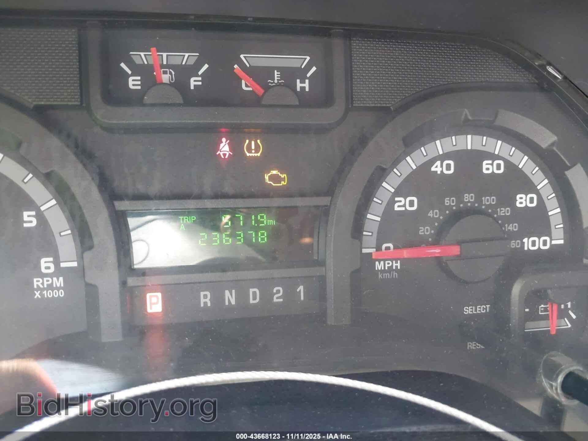 2012 FORD E-250 - VIN: 1FTNS2EW5CDA02381 - Photo 15