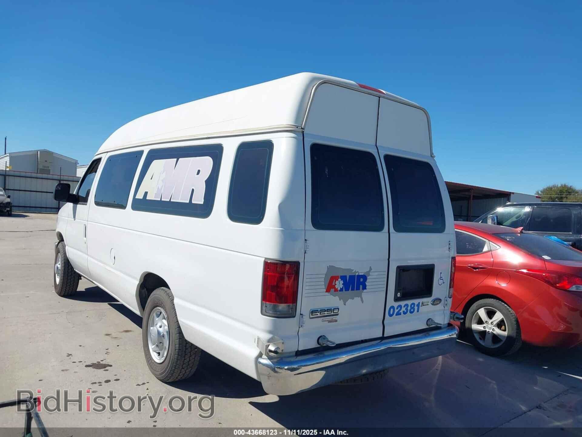 2012 FORD E-250 - VIN: 1FTNS2EW5CDA02381 - Photo 3
