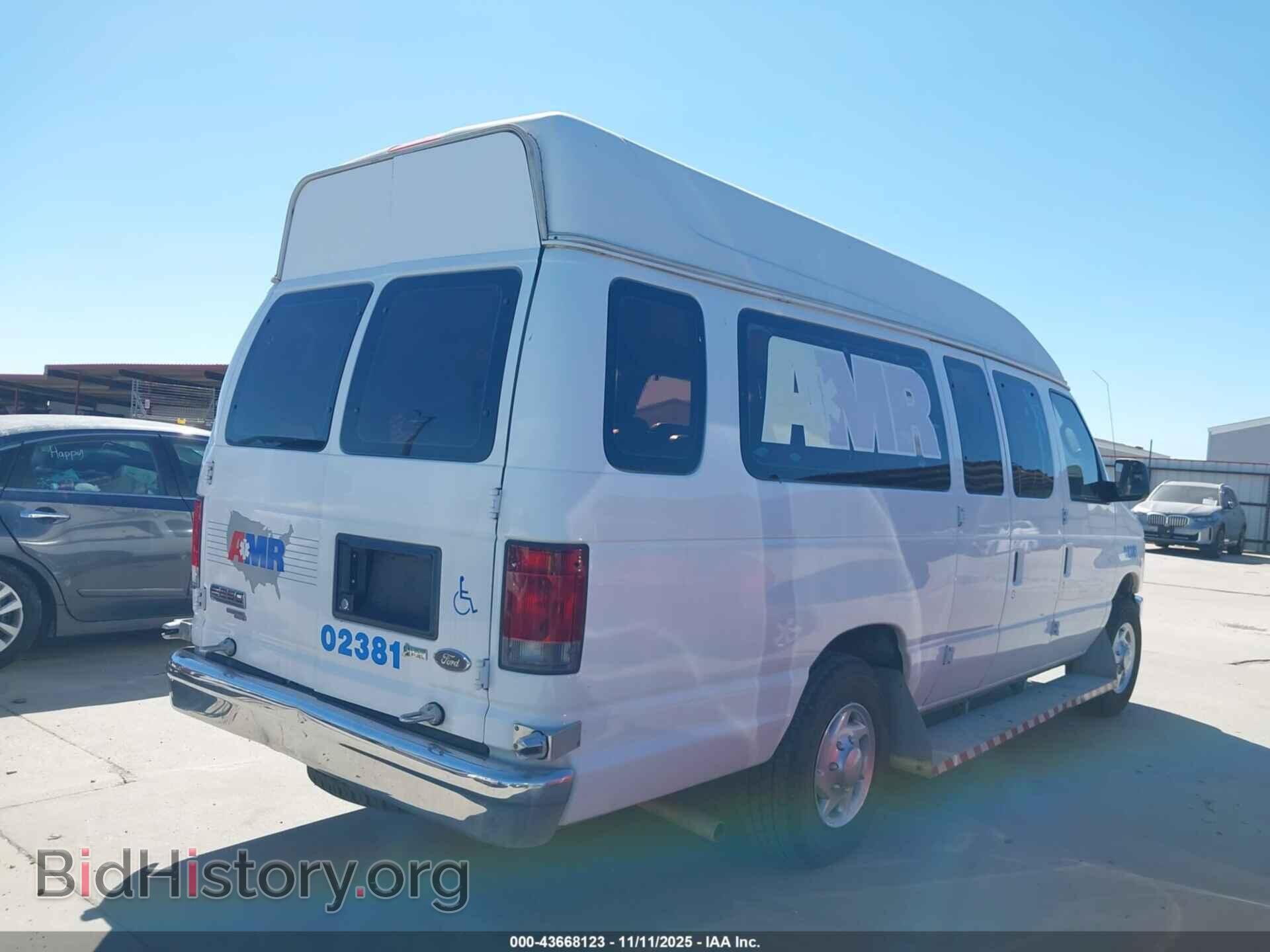 2012 FORD E-250 - VIN: 1FTNS2EW5CDA02381 - Photo 4