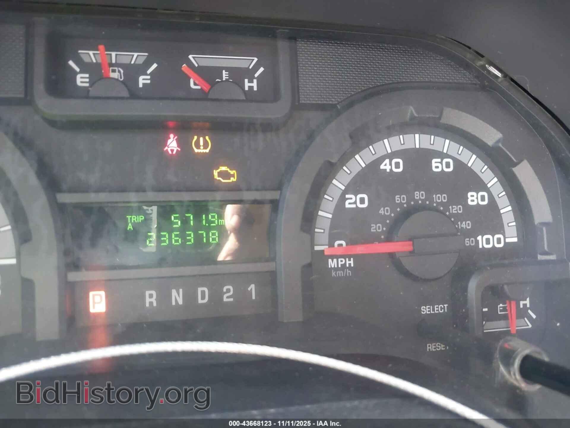 2012 FORD E-250 - VIN: 1FTNS2EW5CDA02381 - Photo 7