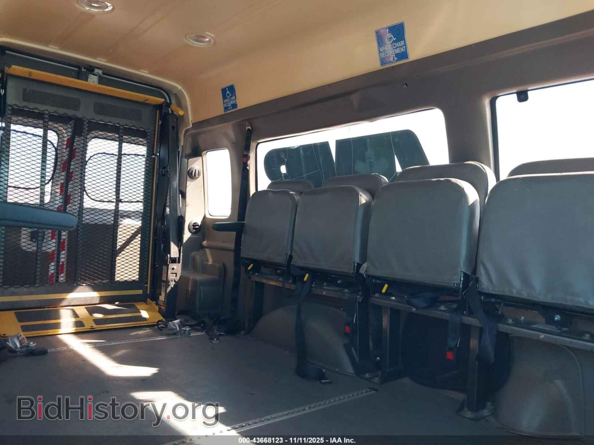 2012 FORD E-250 - VIN: 1FTNS2EW5CDA02381 - Photo 8