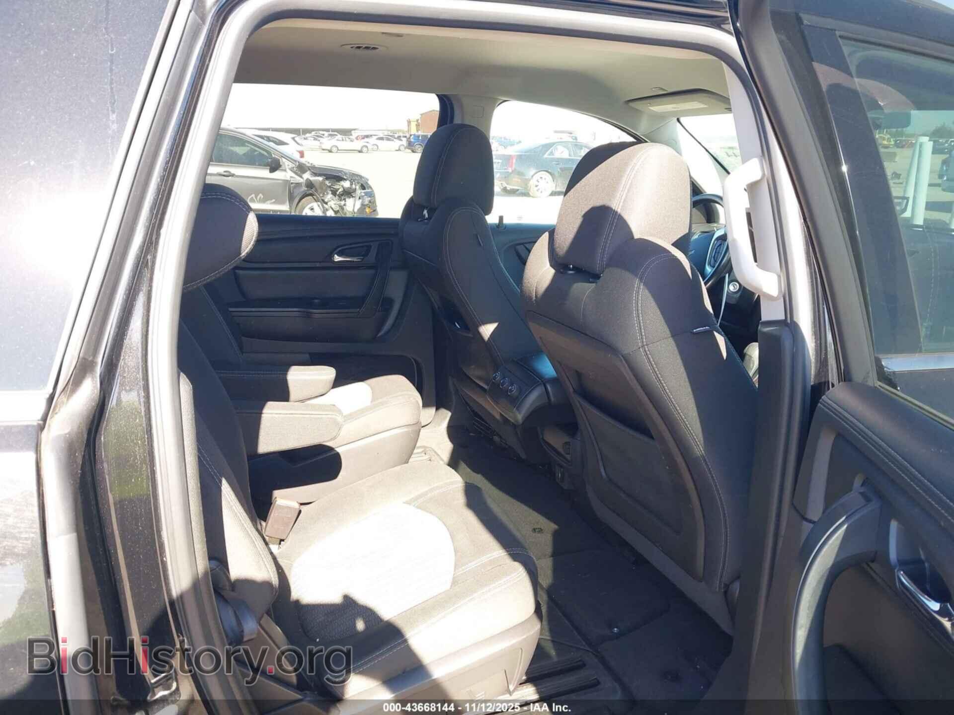 2017 CHEVROLET TRAVERSE - VIN: 1GNKRGKD7HJ219834 - Фото 8