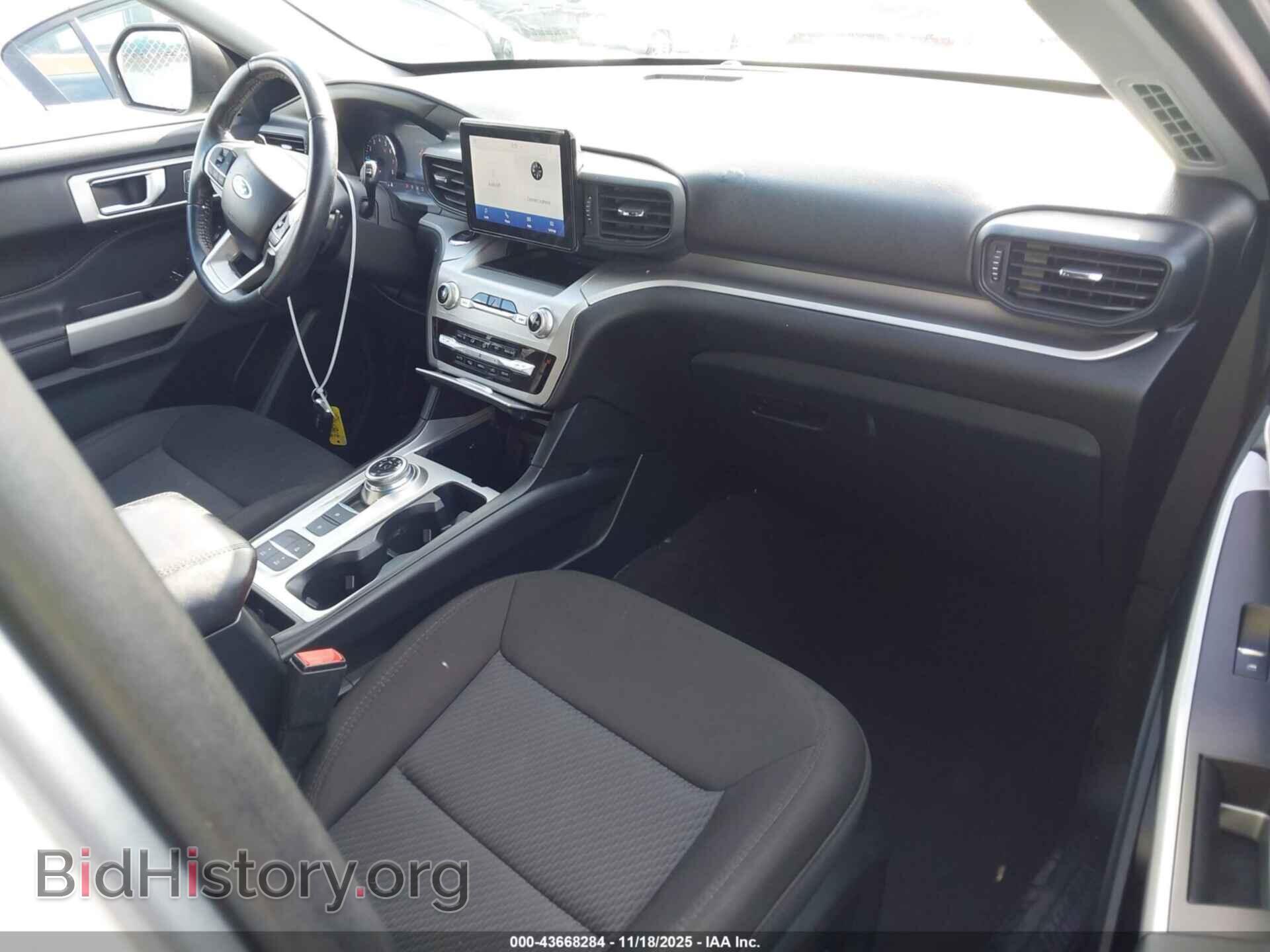 2022 FORD EXPLORER - VIN: 1FMSK7DH3NGB59231 - Фото 5