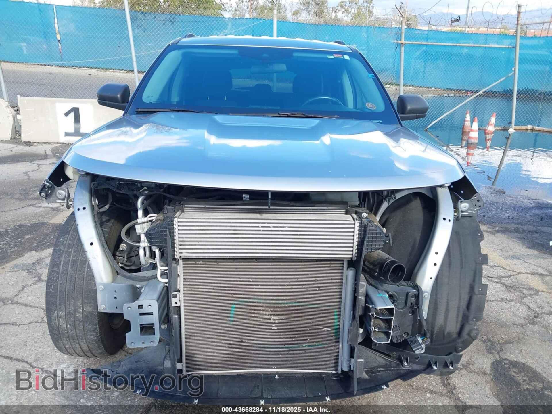2022 FORD EXPLORER - VIN: 1FMSK7DH3NGB59231 - Фото 6