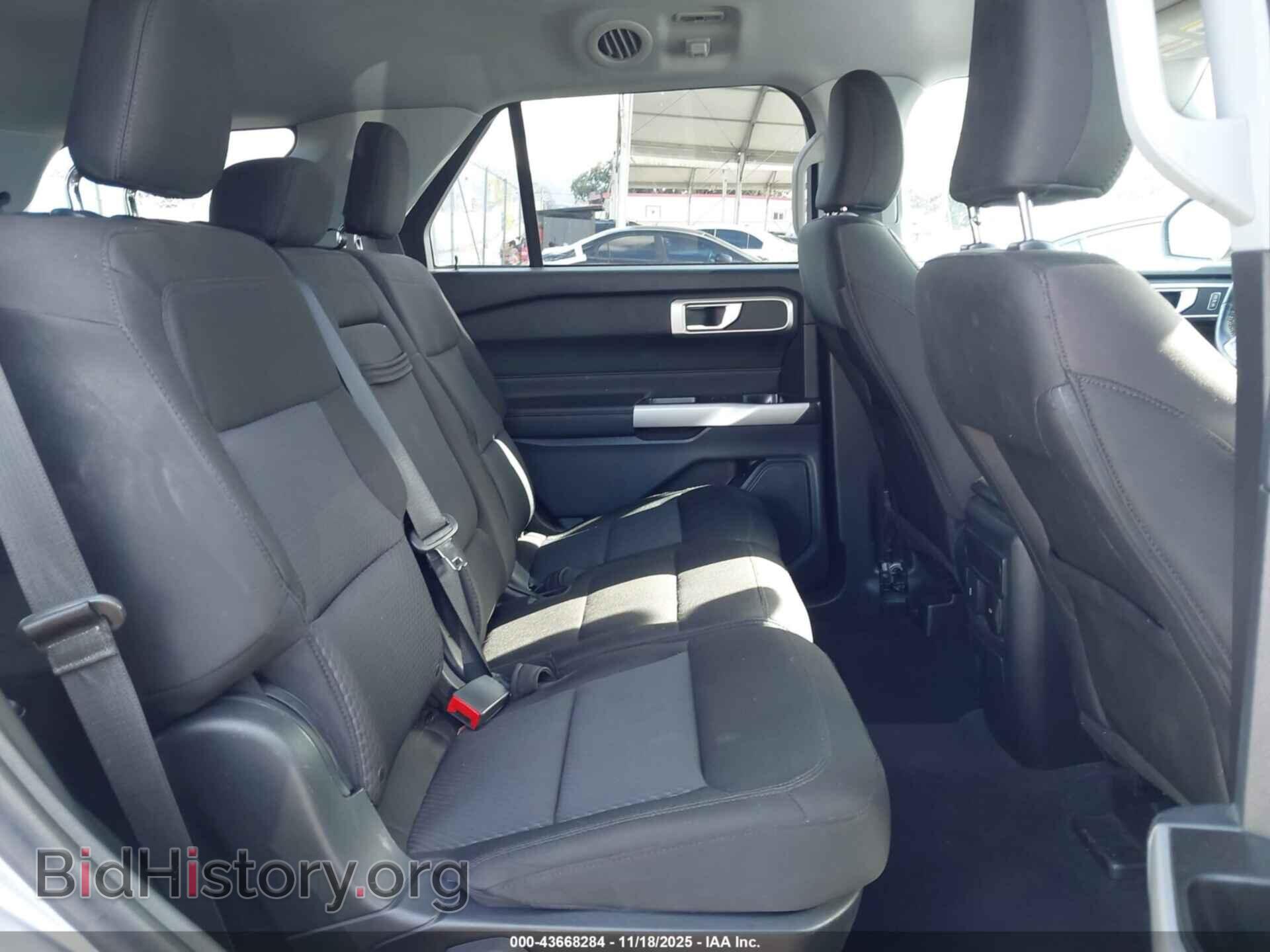 2022 FORD EXPLORER - VIN: 1FMSK7DH3NGB59231 - Фото 8