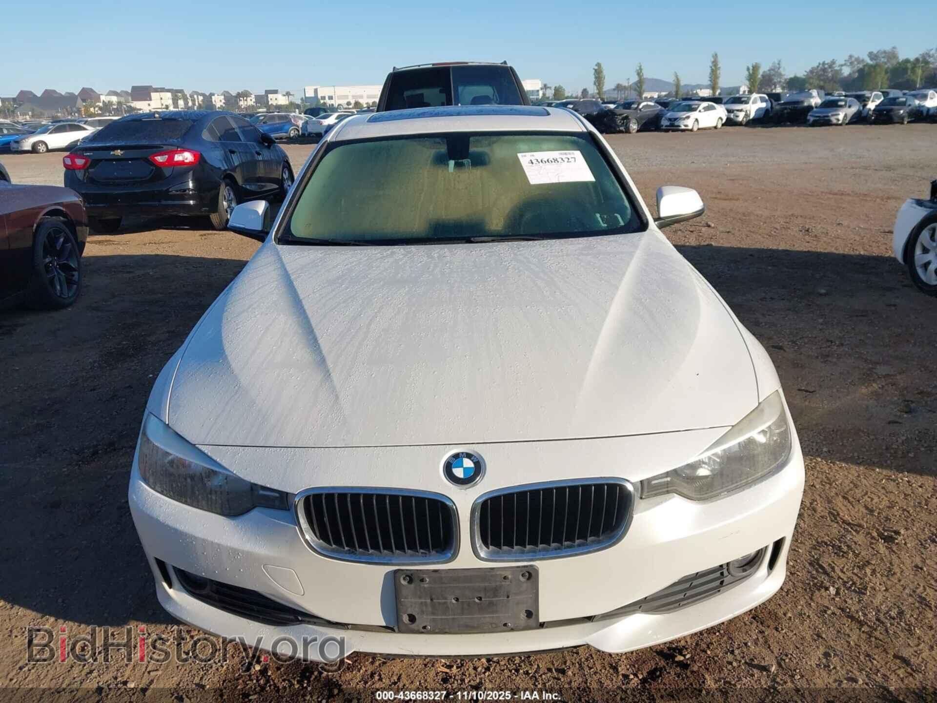 2014 BMW 328D - VIN: WBA3D3C58EK154278 - Photo 12