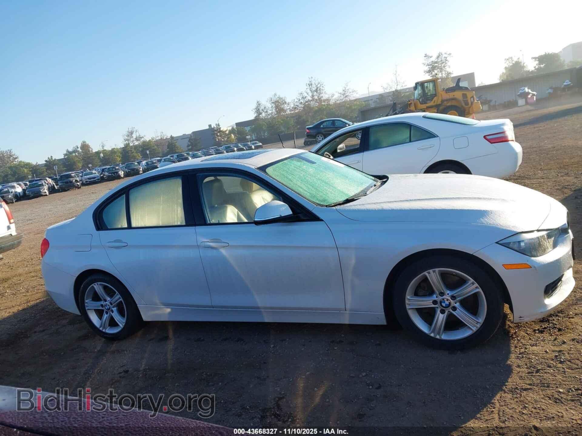 2014 BMW 328D - VIN: WBA3D3C58EK154278 - Photo 13