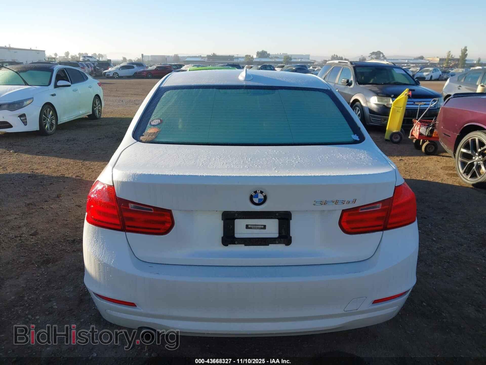 2014 BMW 328D - VIN: WBA3D3C58EK154278 - Photo 16
