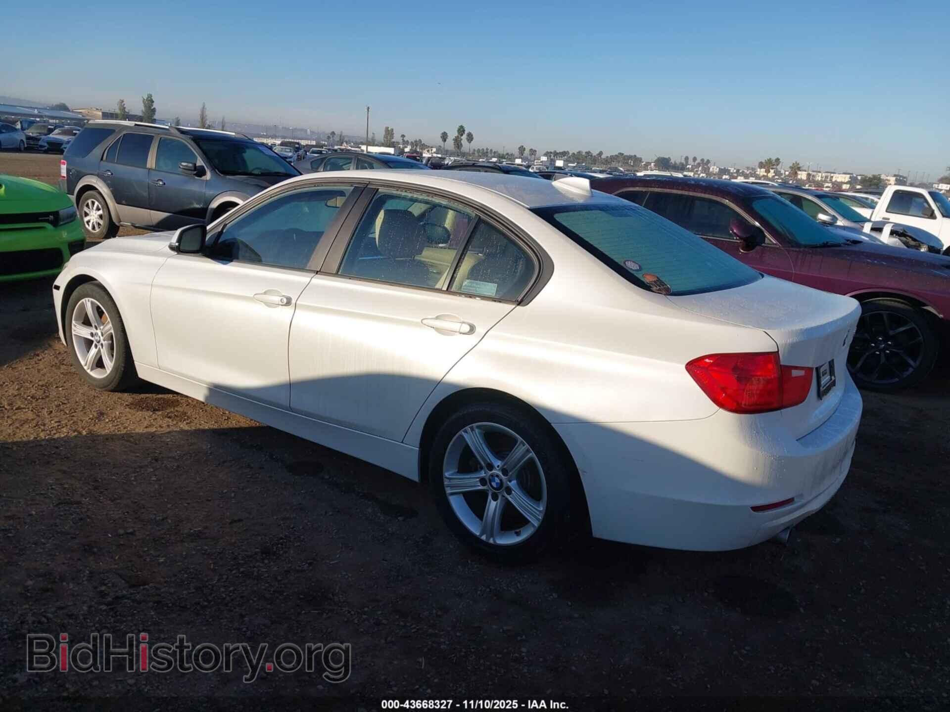 2014 BMW 328D - VIN: WBA3D3C58EK154278 - Photo 3