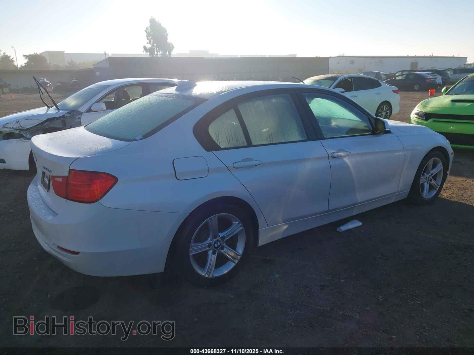 2014 BMW 328D - VIN: WBA3D3C58EK154278 - Photo 4