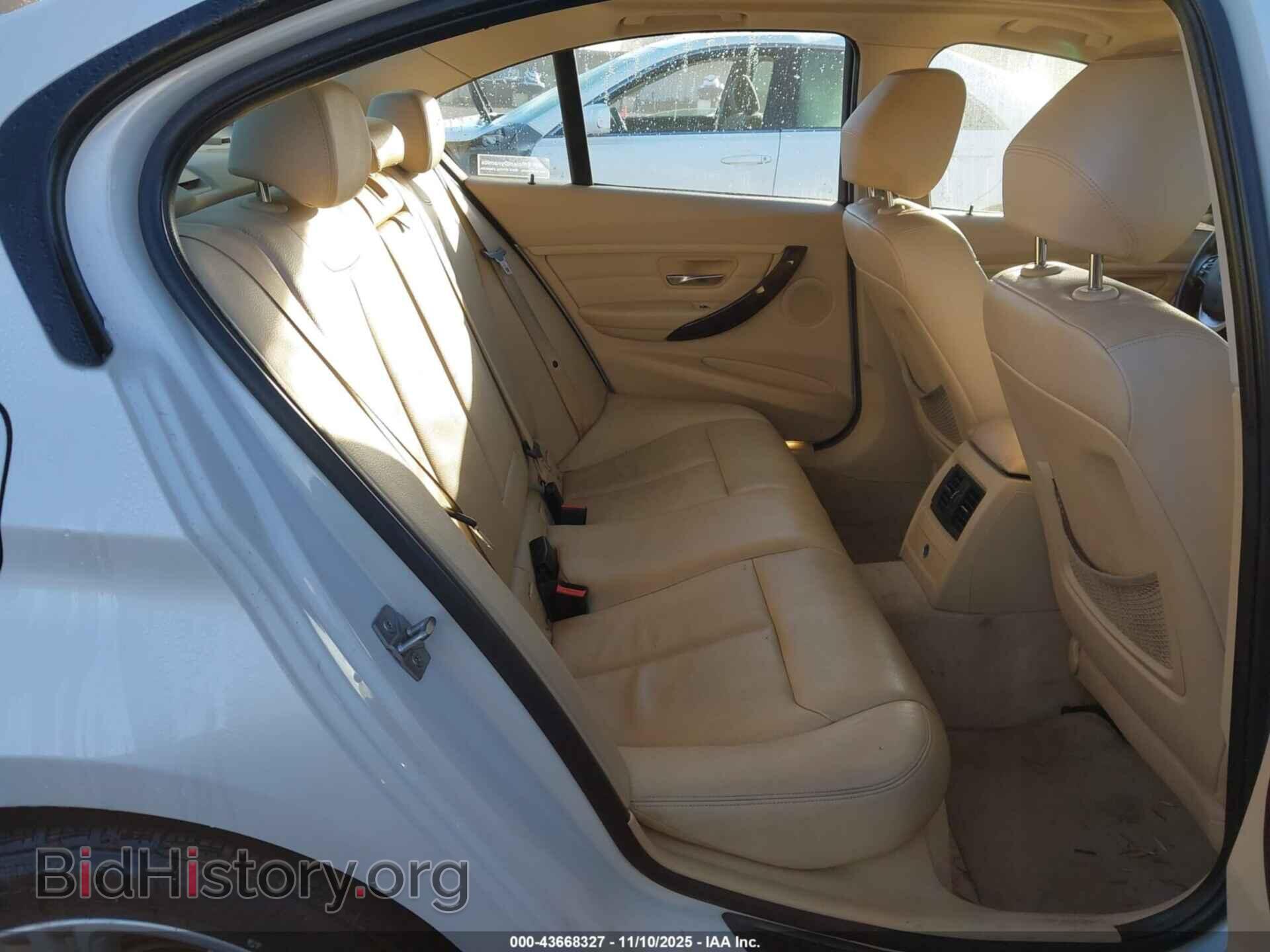 2014 BMW 328D - VIN: WBA3D3C58EK154278 - Photo 8