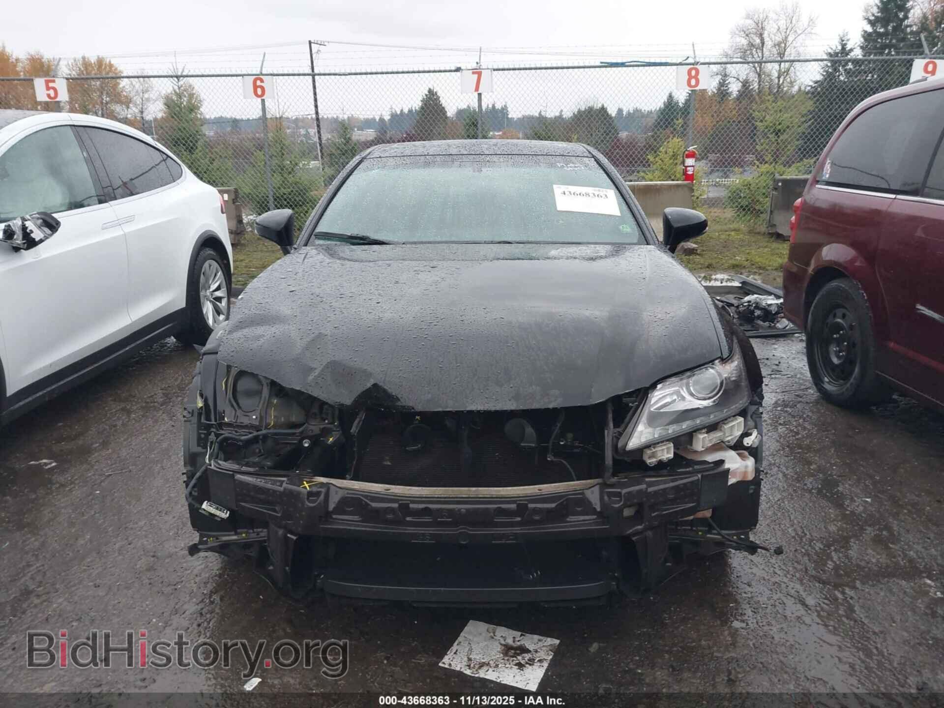 2015 LEXUS GS 350 - VIN: JTHCE1BL0FA005048 - Фото 6