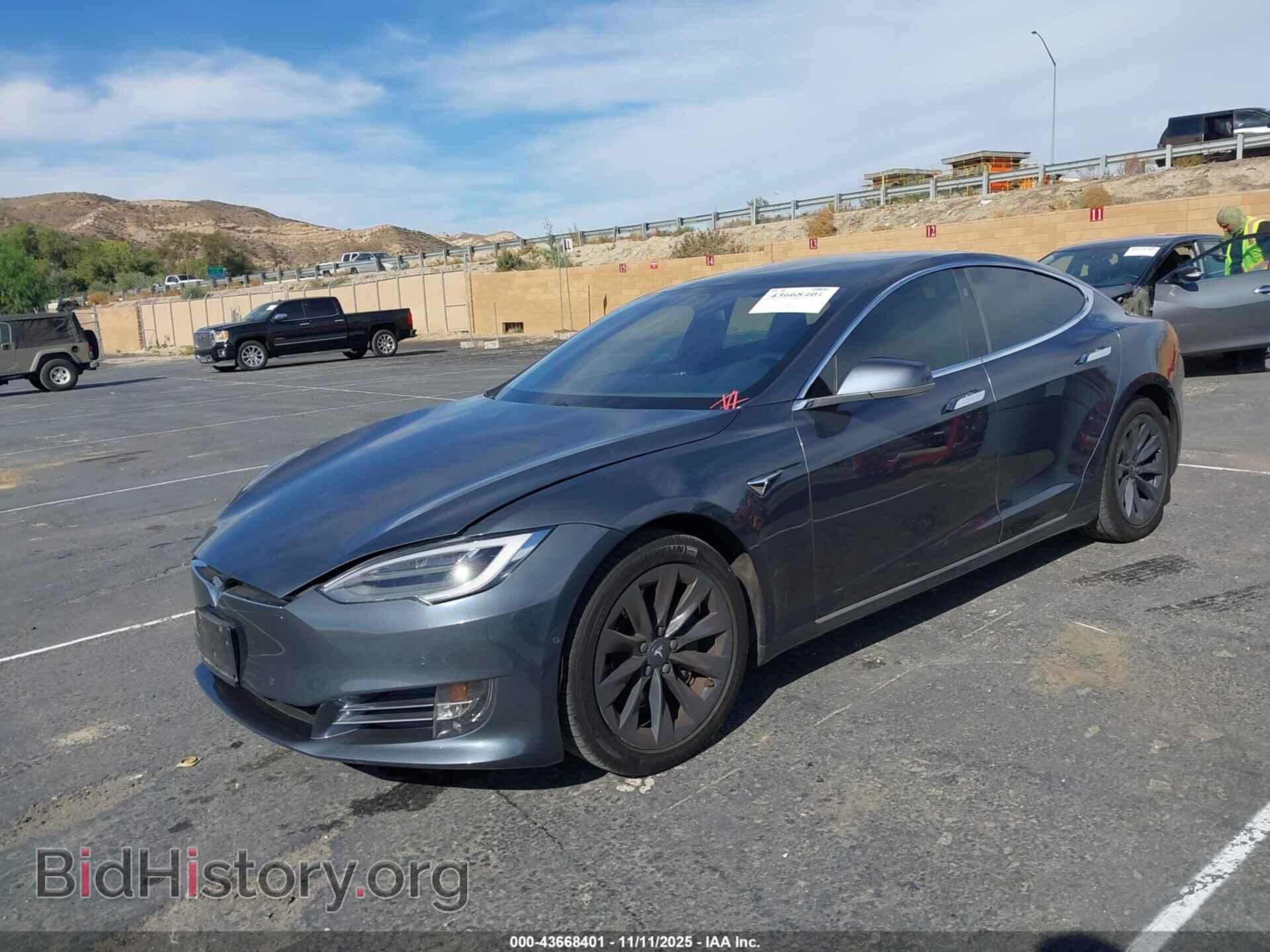 2018 TESLA MODEL S - VIN: 5YJSA1E23JF235999 - Photo 2