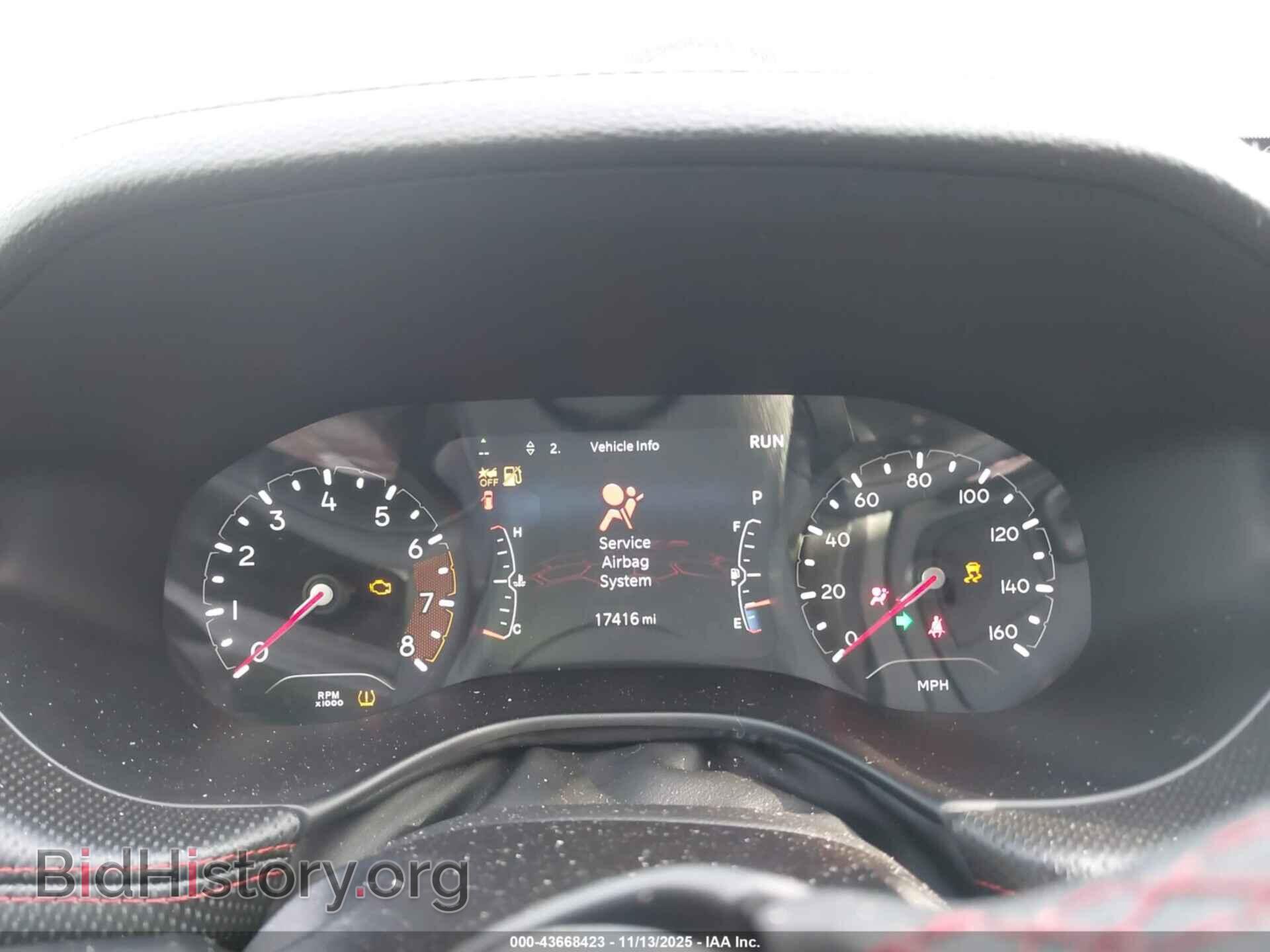 2022 JEEP COMPASS - VIN: 3C4NJDDB0NT130294 - Фото 7