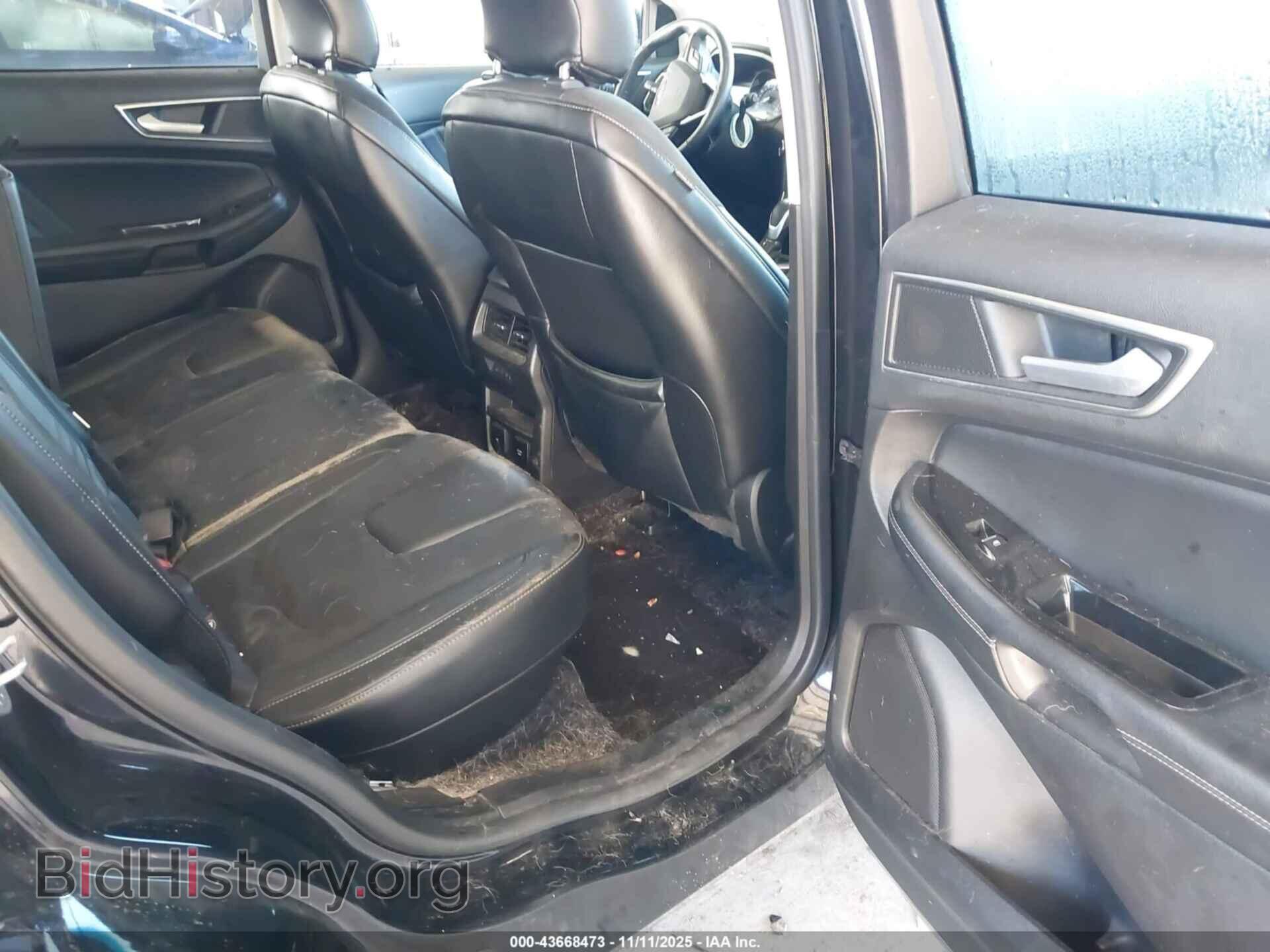 2016 FORD EDGE - VIN: 2FMPK4APXGBC53181 - Фото 8
