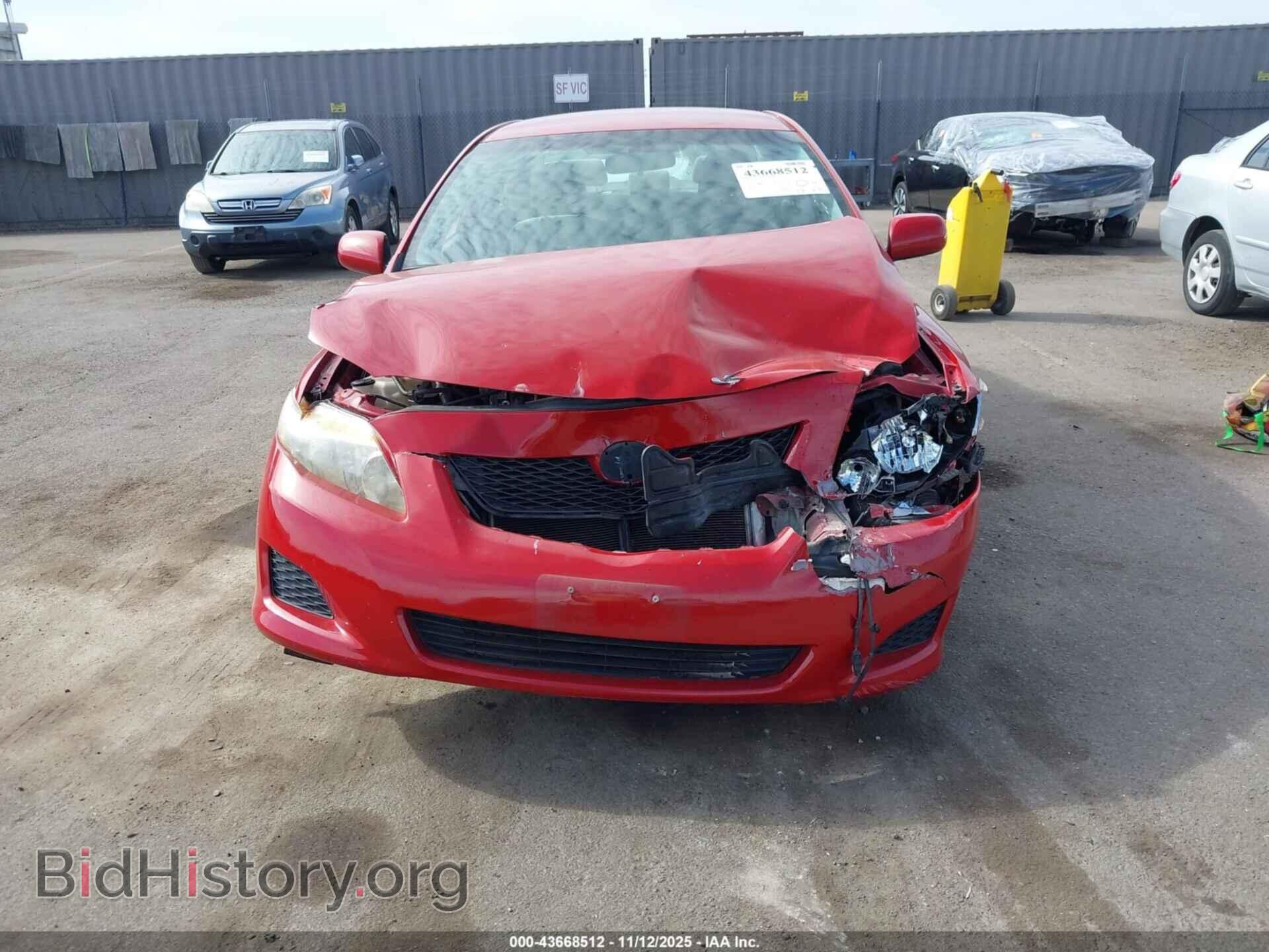 2009 TOYOTA COROLLA - VIN: JTDBL40E39J051356 - Фото 11