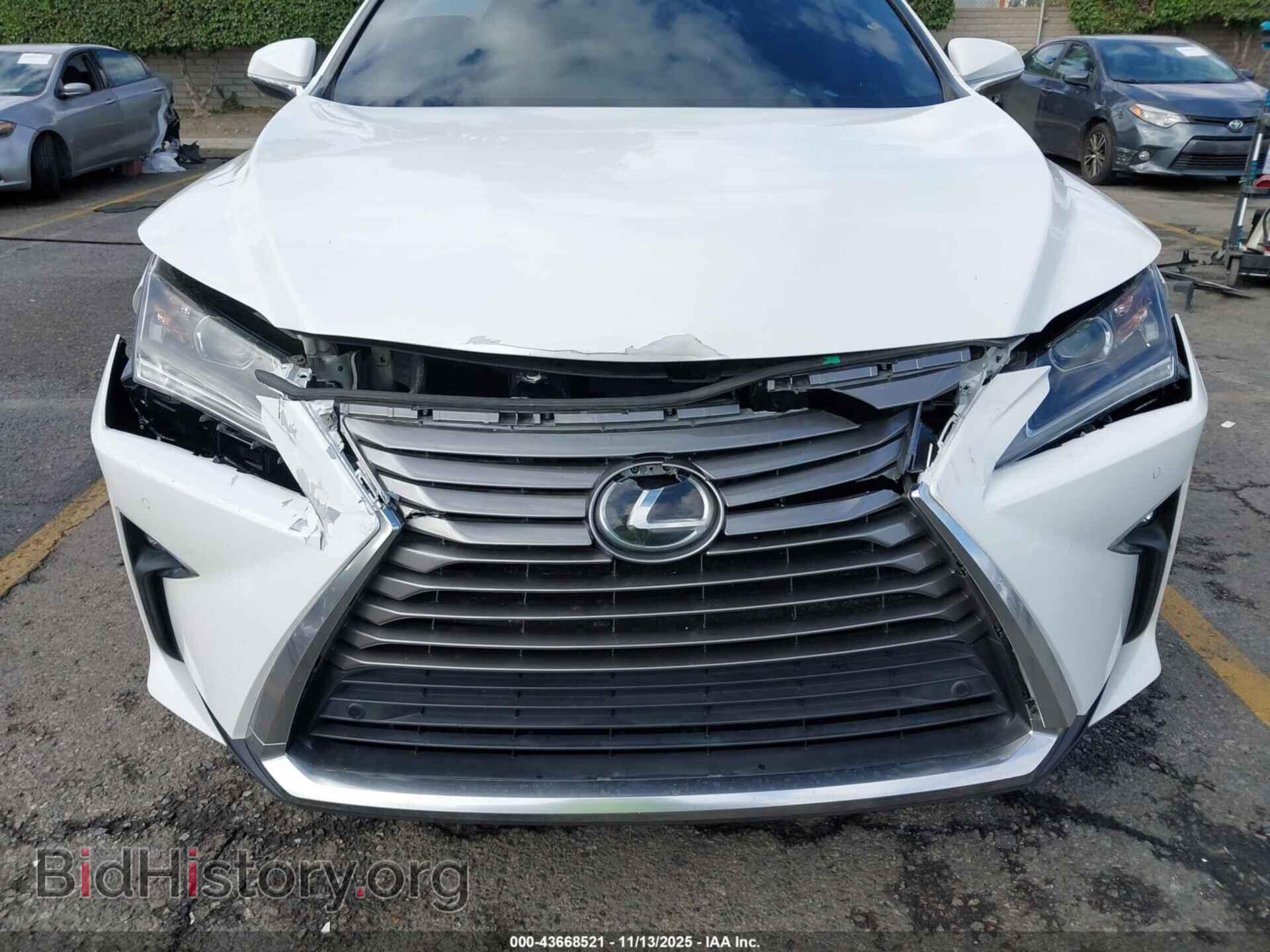 2017 LEXUS RX 350 - VIN: 2T2ZZMCA4HC077332 - Photo 6