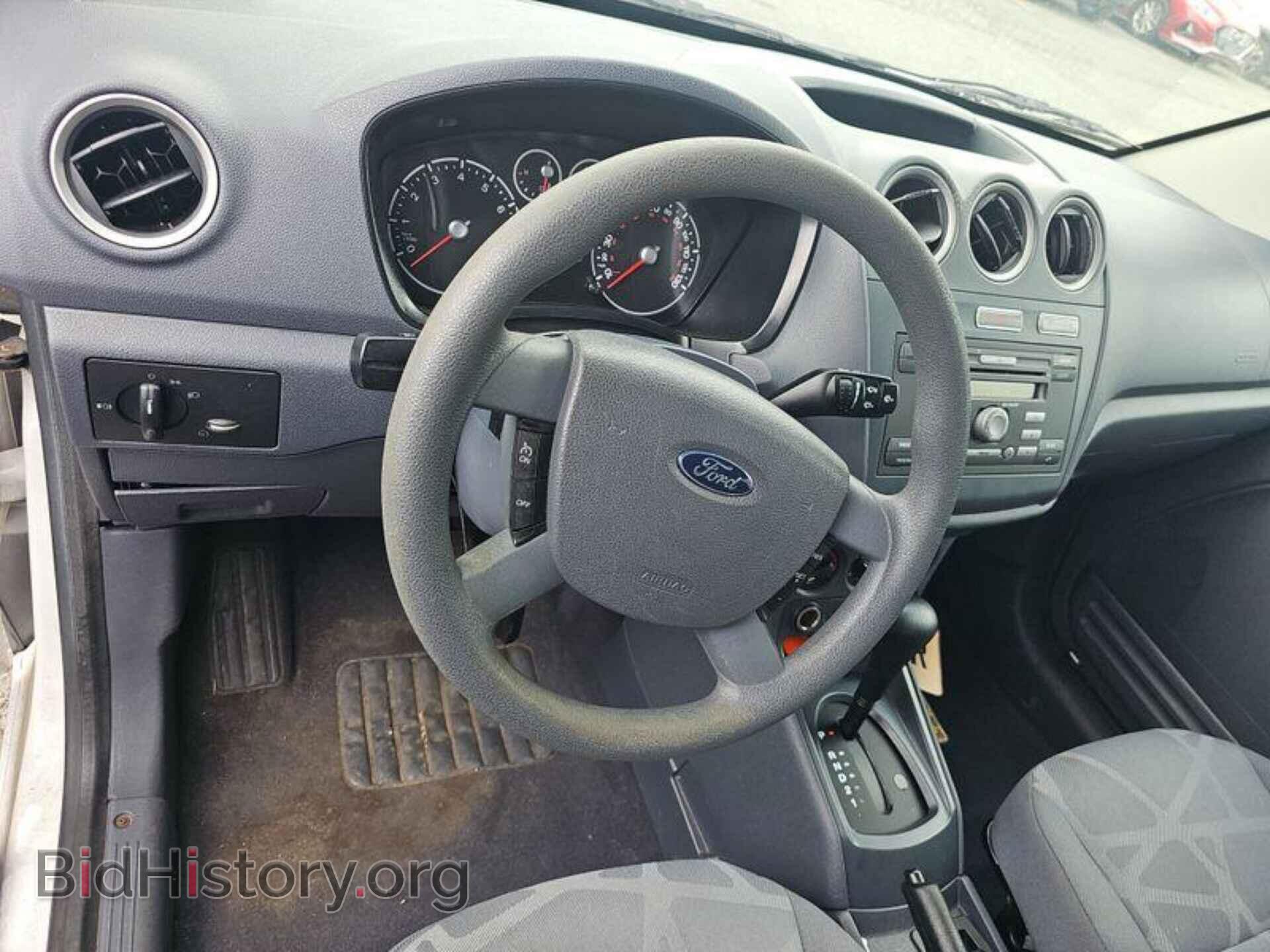 2011 FORD TRANSIT CONNECT - VIN: NM0KS9BN1BT050176 - Фото 2