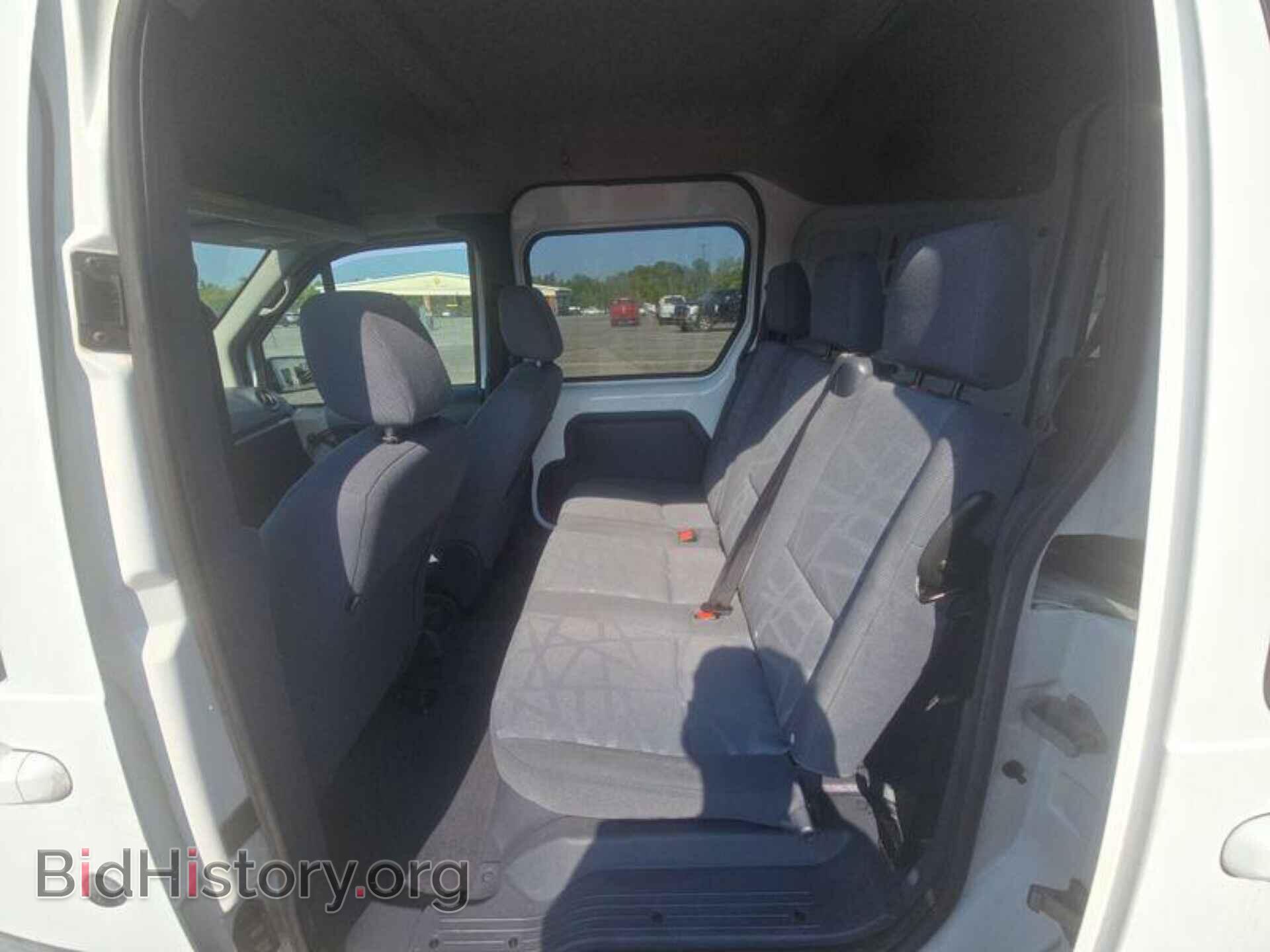 2011 FORD TRANSIT CONNECT - VIN: NM0KS9BN1BT050176 - Фото 12