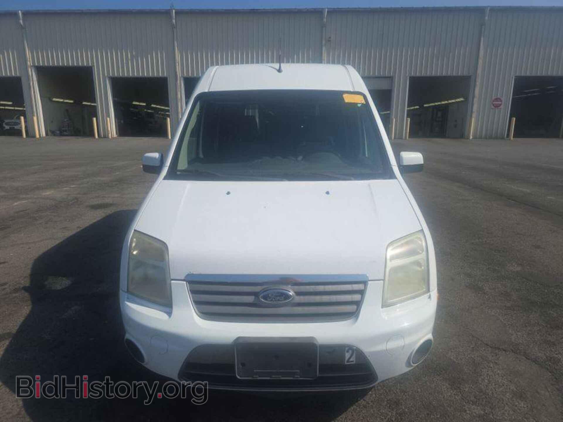 2011 FORD TRANSIT CONNECT - VIN: NM0KS9BN1BT050176 - Фото 3