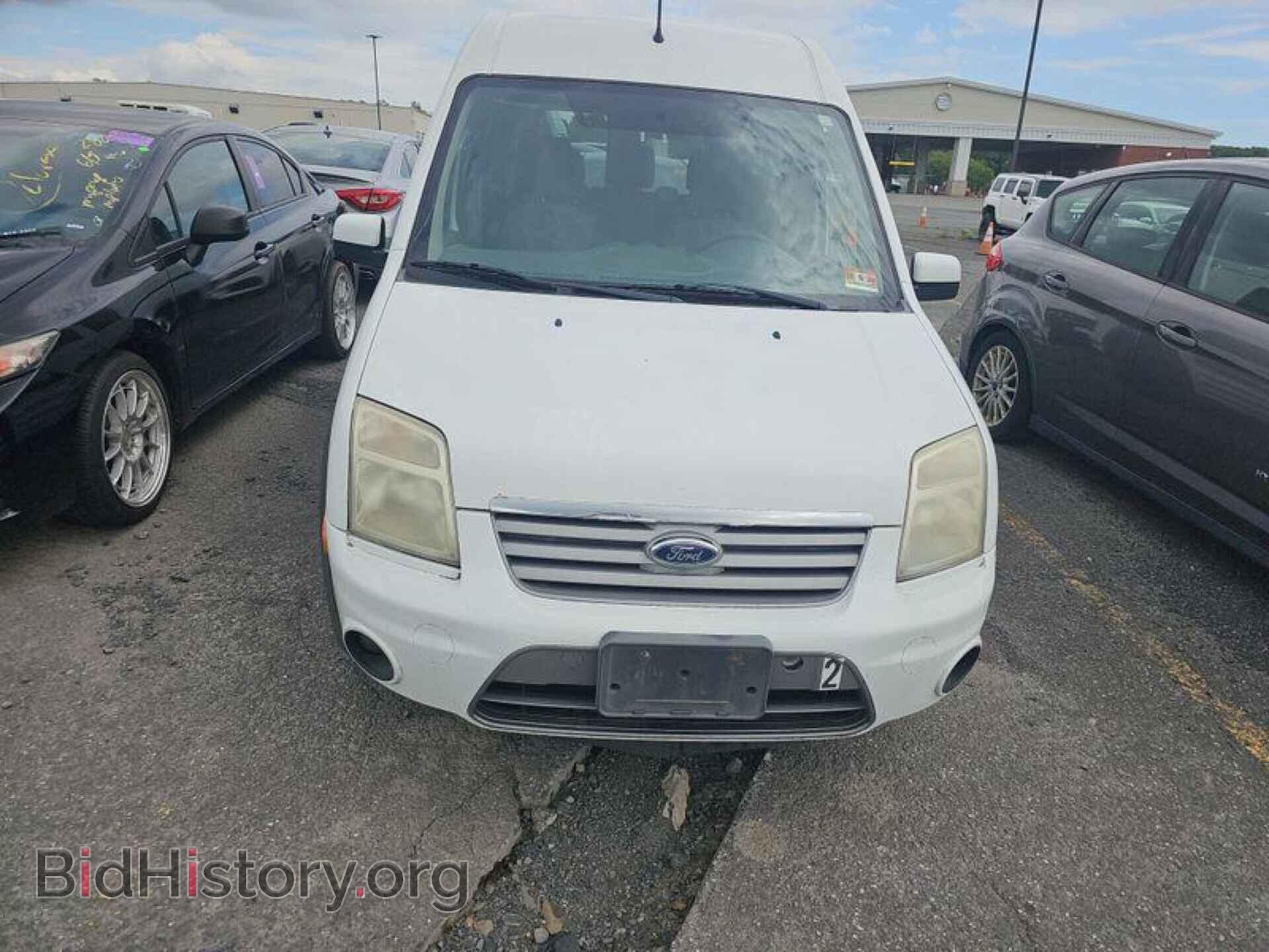 2011 FORD TRANSIT CONNECT - VIN: NM0KS9BN1BT050176 - Фото 5