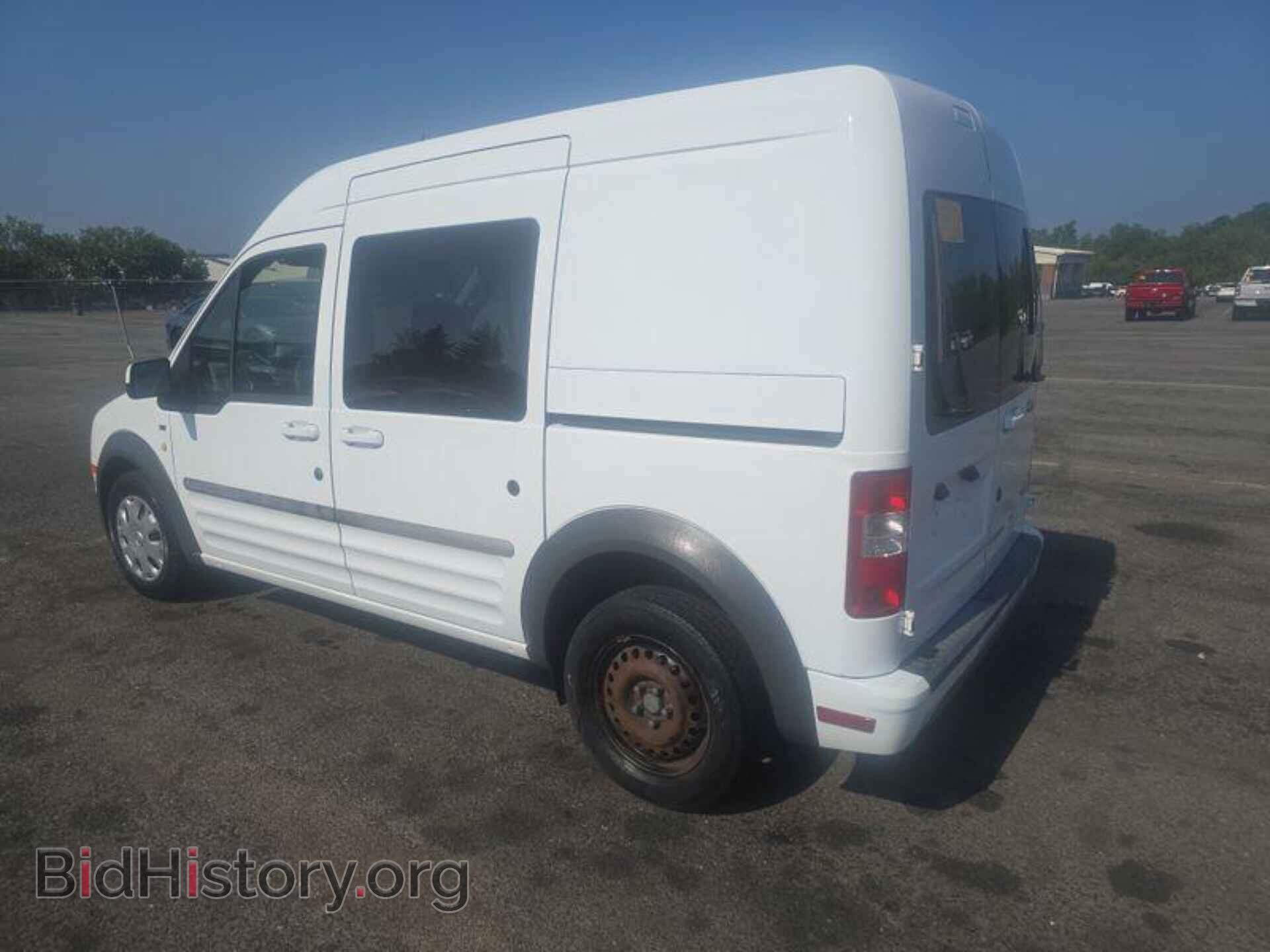2011 FORD TRANSIT CONNECT - VIN: NM0KS9BN1BT050176 - Фото 8