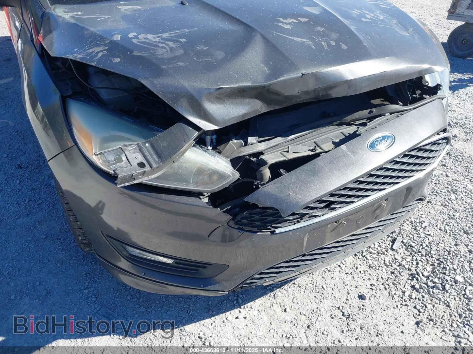 2016 FORD FOCUS - VIN: 1FADP3F21GL403670 - Фото 6