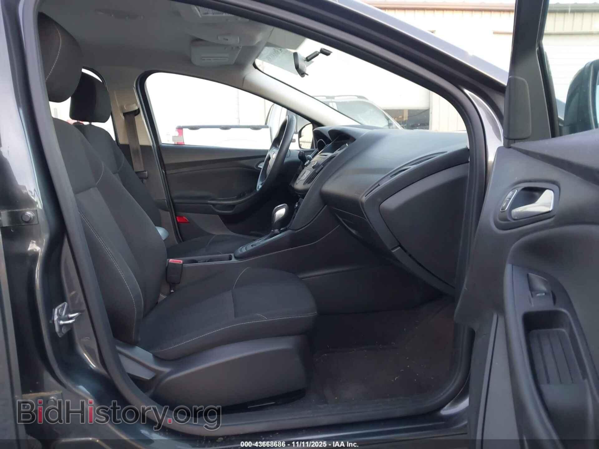 2016 FORD FOCUS - VIN: 1FADP3F28GL342785 - Фото 5