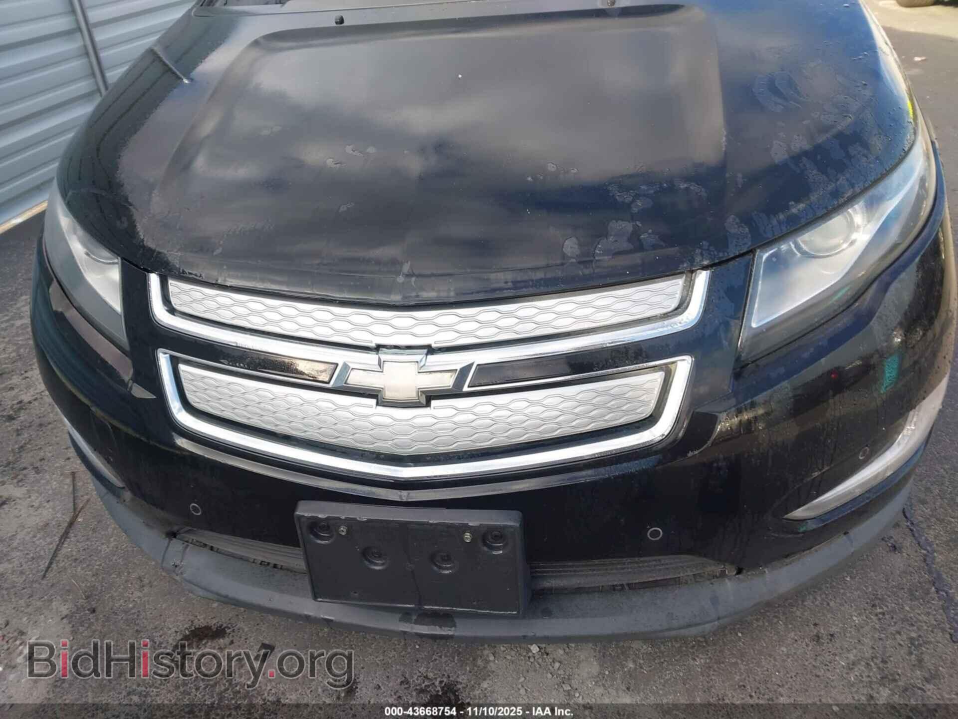 2014 CHEVROLET VOLT - VIN: 1G1RH6E40EU140024 - Фото 6
