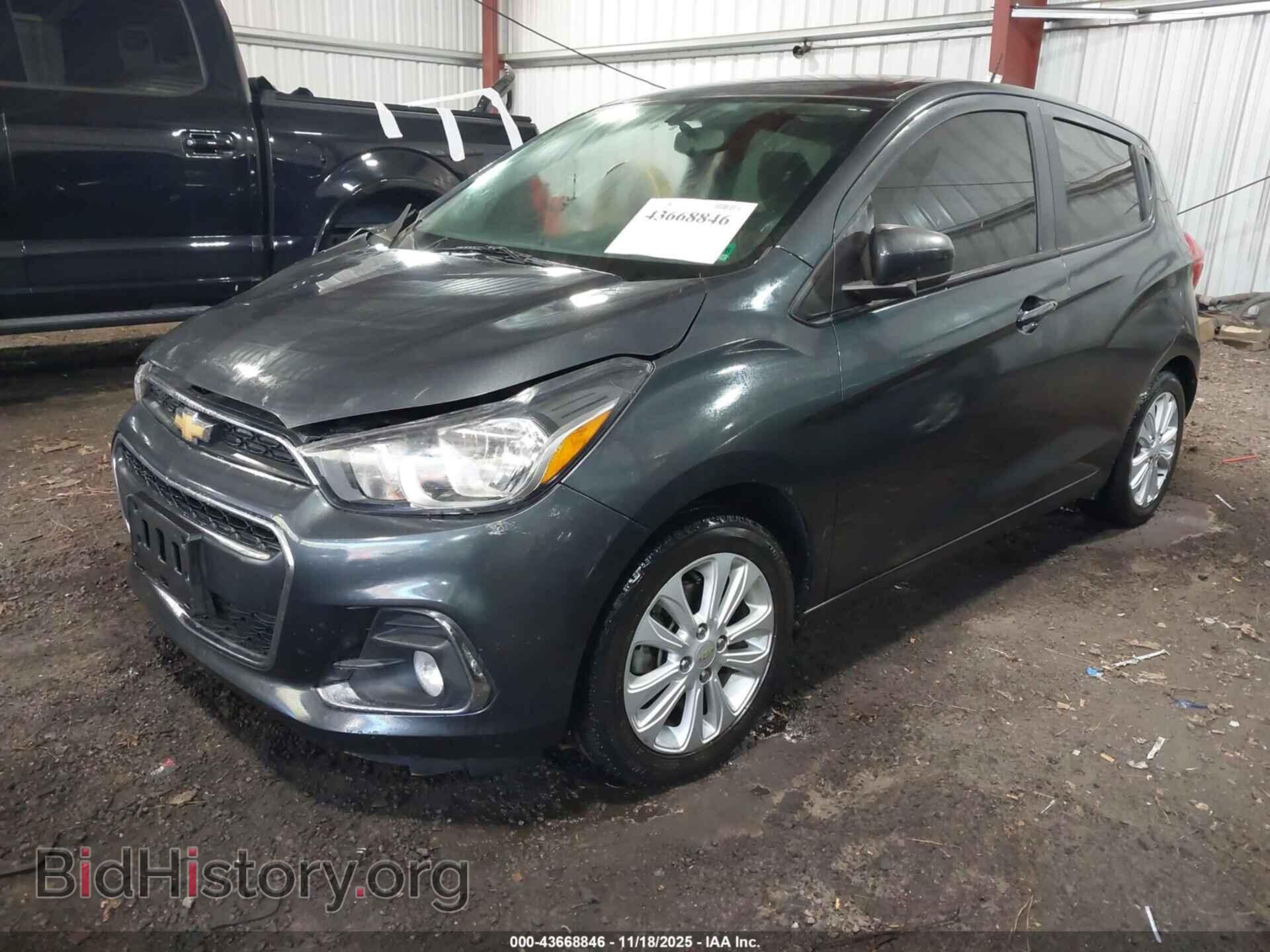 2017 CHEVROLET SPARK - VIN: KL8CD6SA7HC839740 - Фото 2