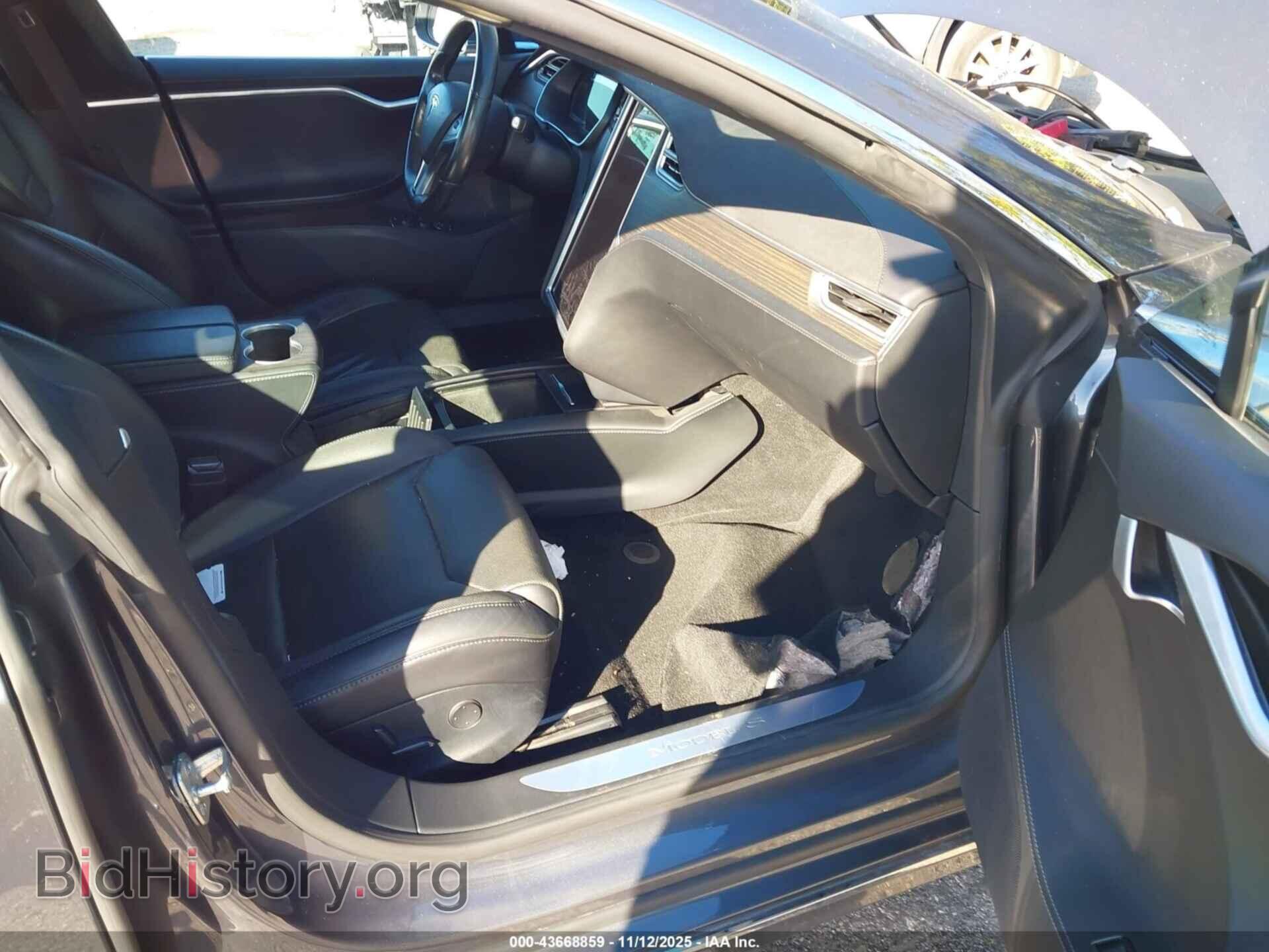 2016 TESLA MODEL S - VIN: 5YJSA1E44GF164077 - Photo 5