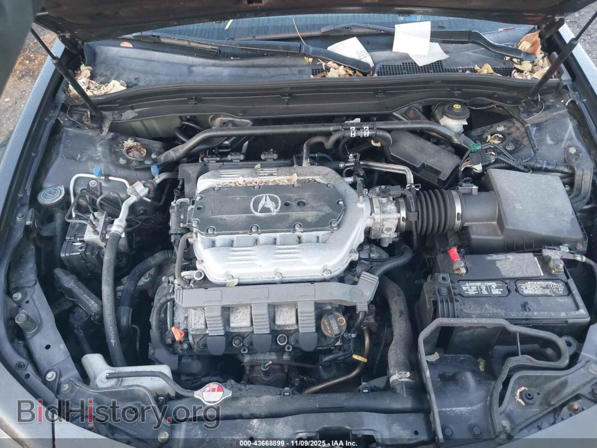 2012 ACURA TL - VIN: 19UUA8F59CA007724 - Фото 10