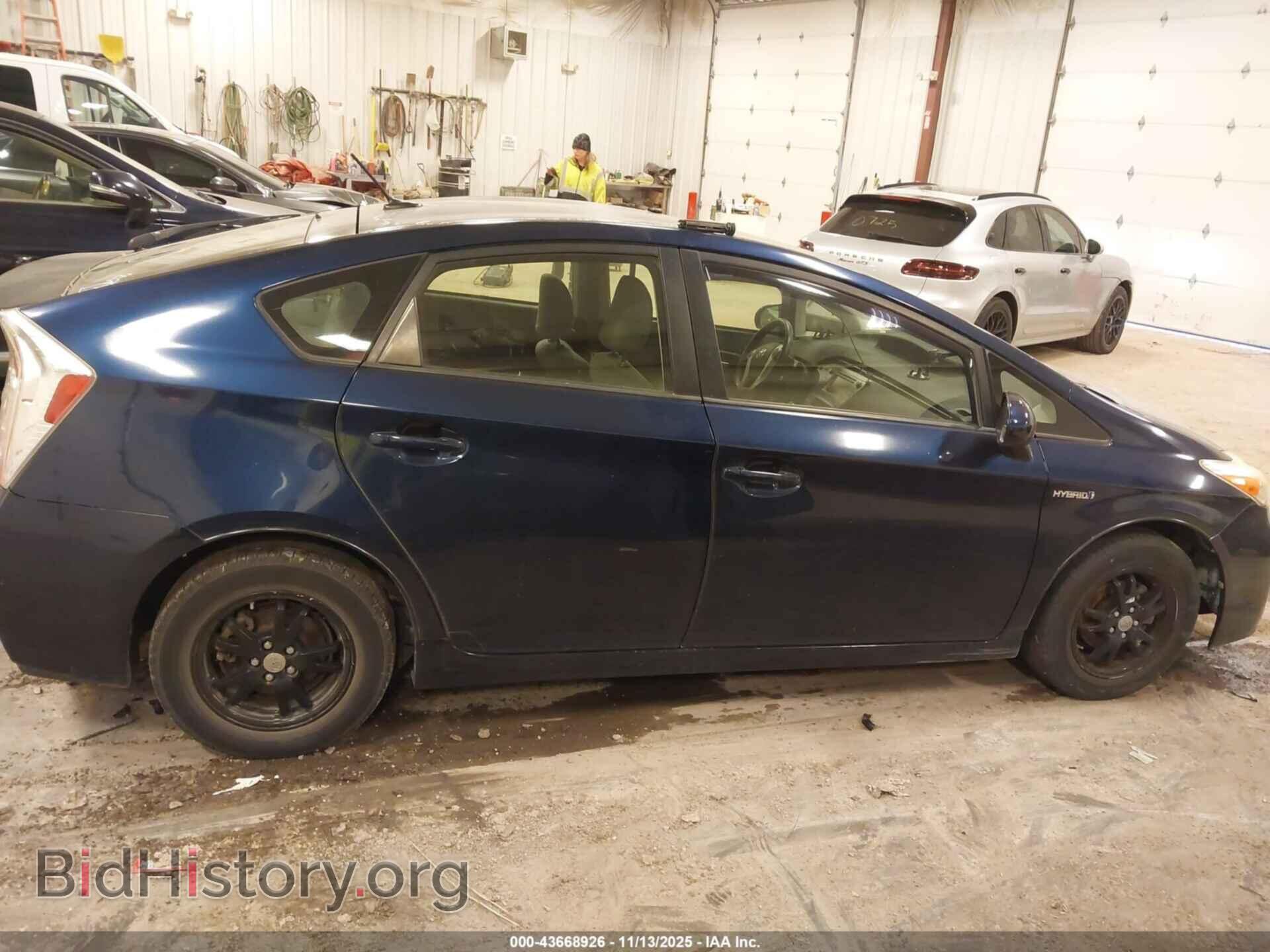 2014 TOYOTA PRIUS - VIN: JTDKN3DU8E1817579 - Фото 13