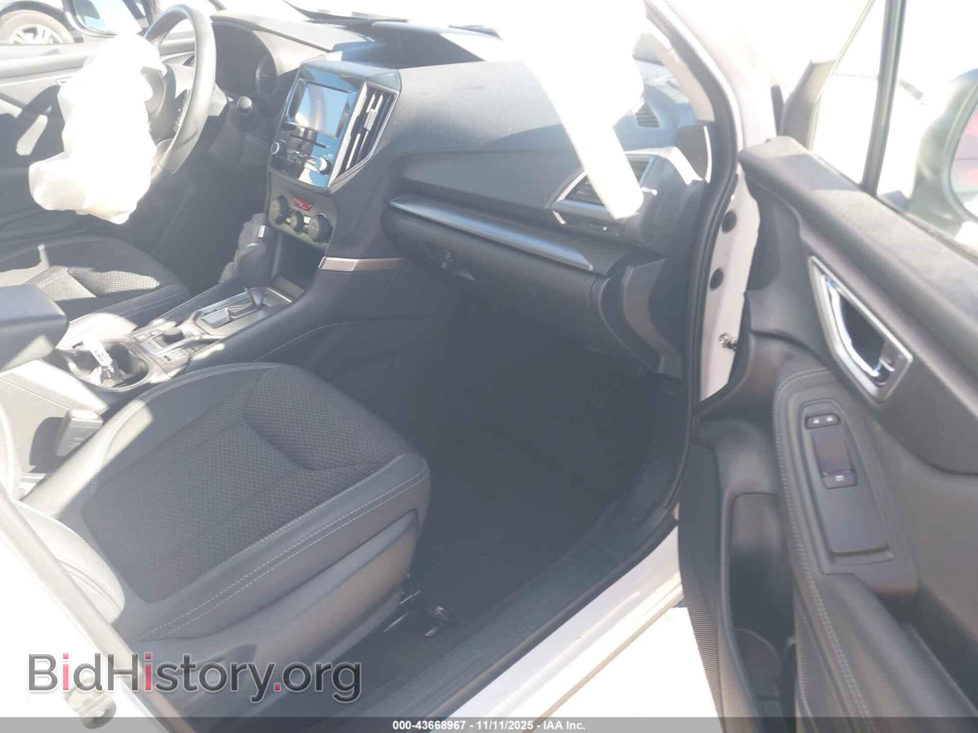 2023 SUBARU FORESTER - VIN: JF2SKADC2PH444877 - Фото 5