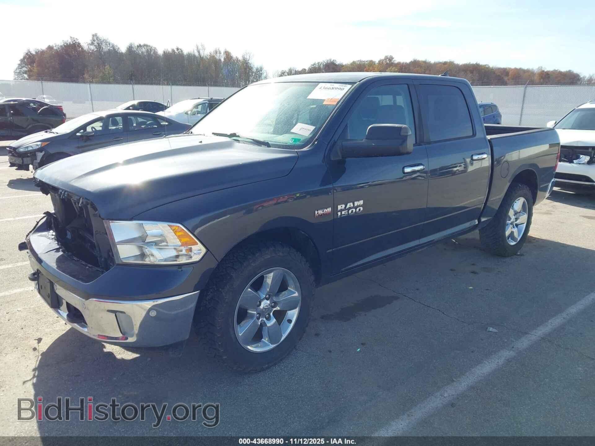 2017 RAM 1500 - VIN: 1C6RR7LT8HS534754 - Фото 2