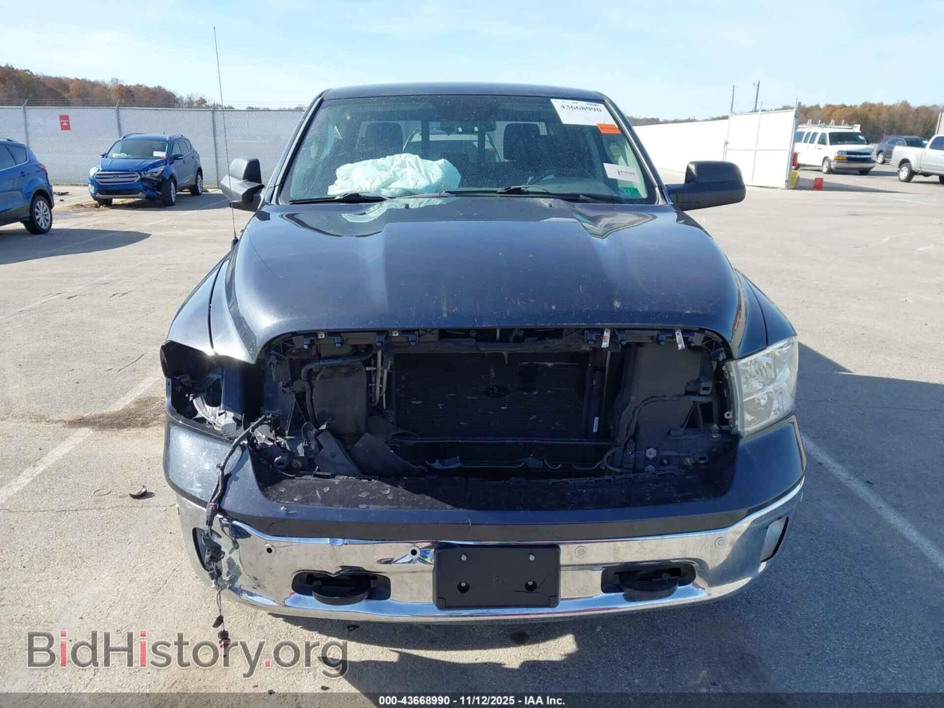 2017 RAM 1500 - VIN: 1C6RR7LT8HS534754 - Фото 12