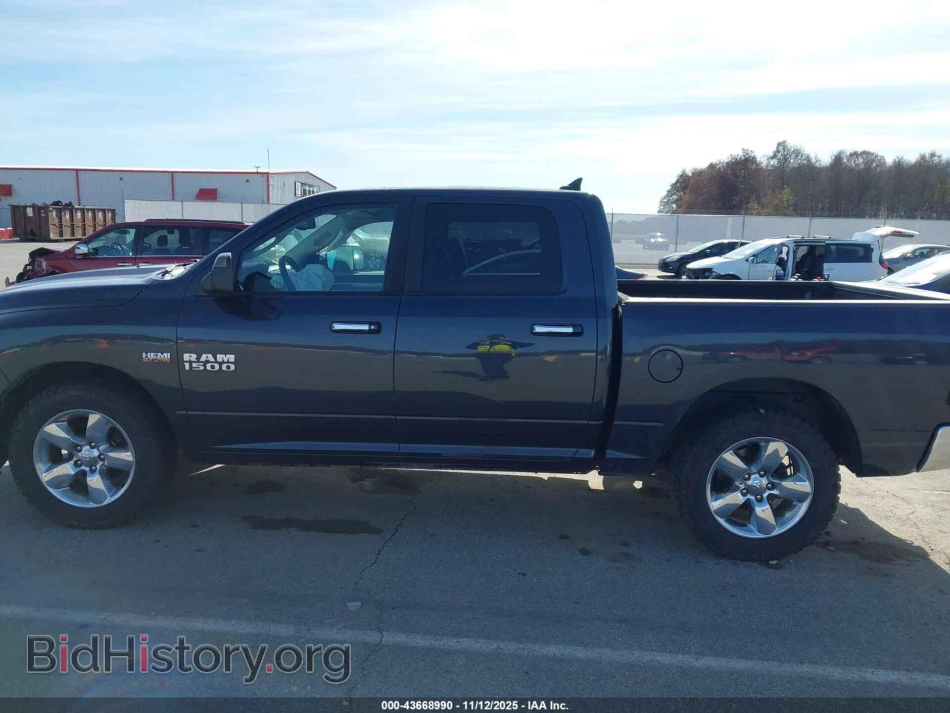 2017 RAM 1500 - VIN: 1C6RR7LT8HS534754 - Фото 14