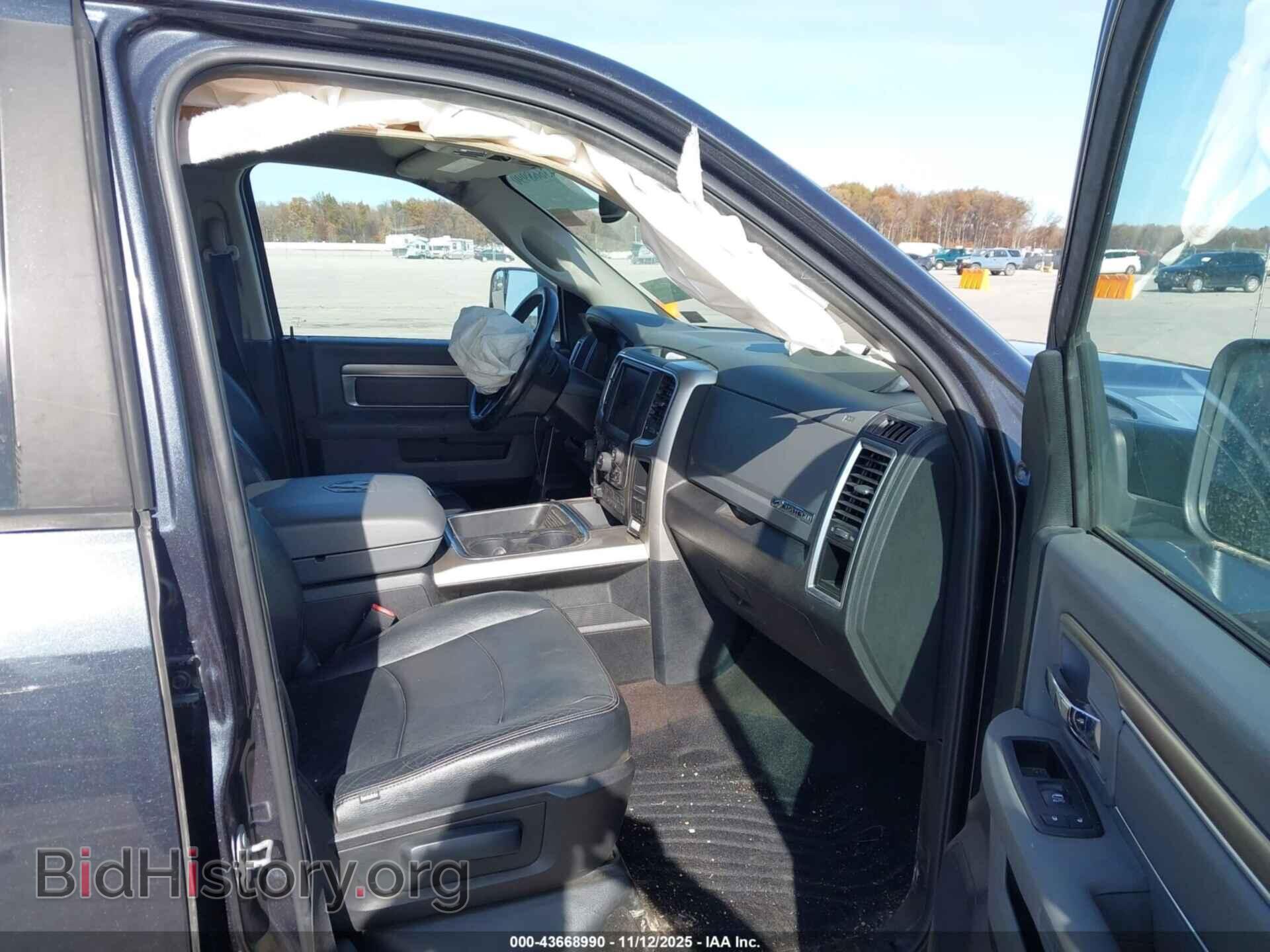 2017 RAM 1500 - VIN: 1C6RR7LT8HS534754 - Фото 5