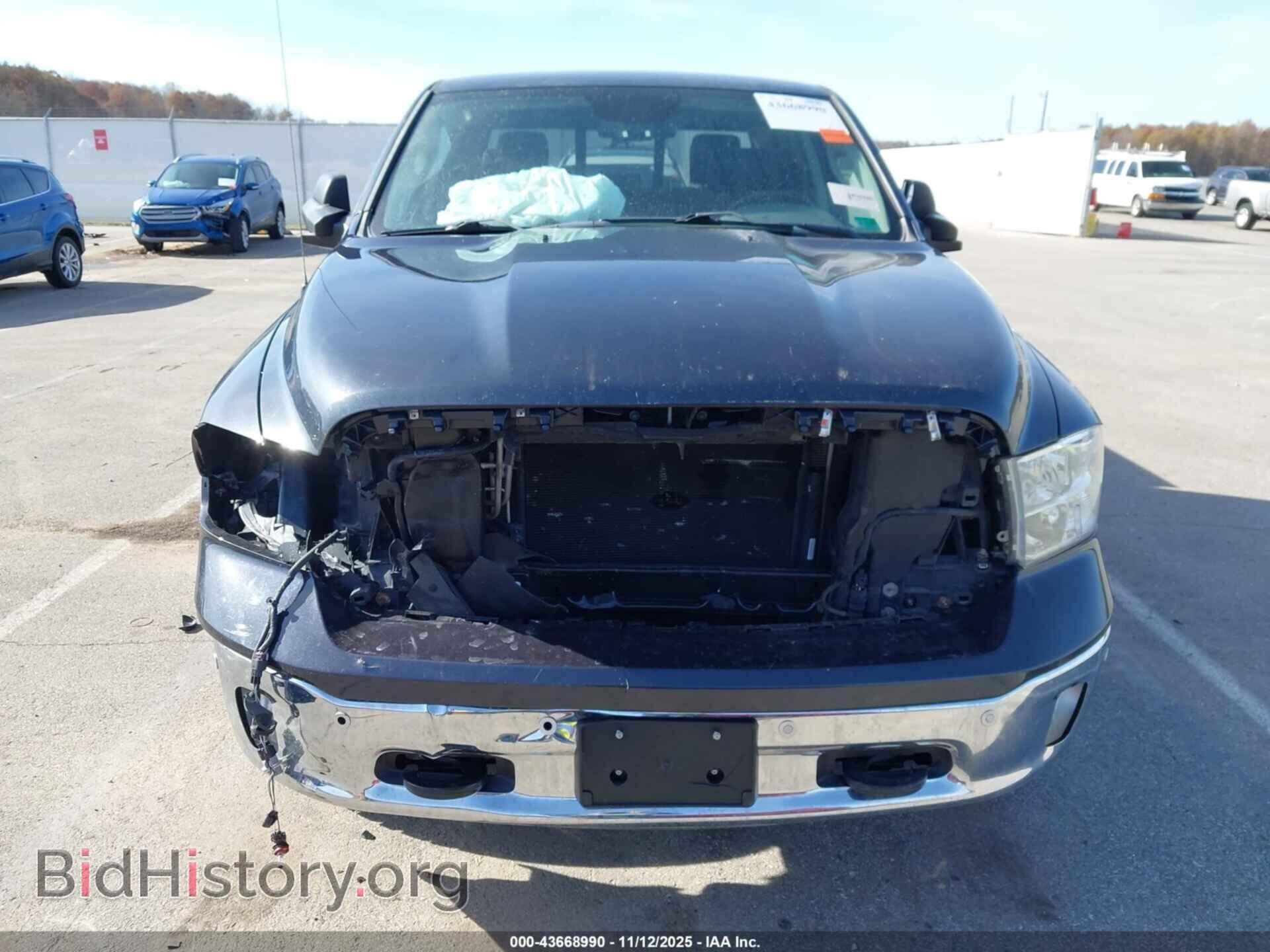 2017 RAM 1500 - VIN: 1C6RR7LT8HS534754 - Фото 6